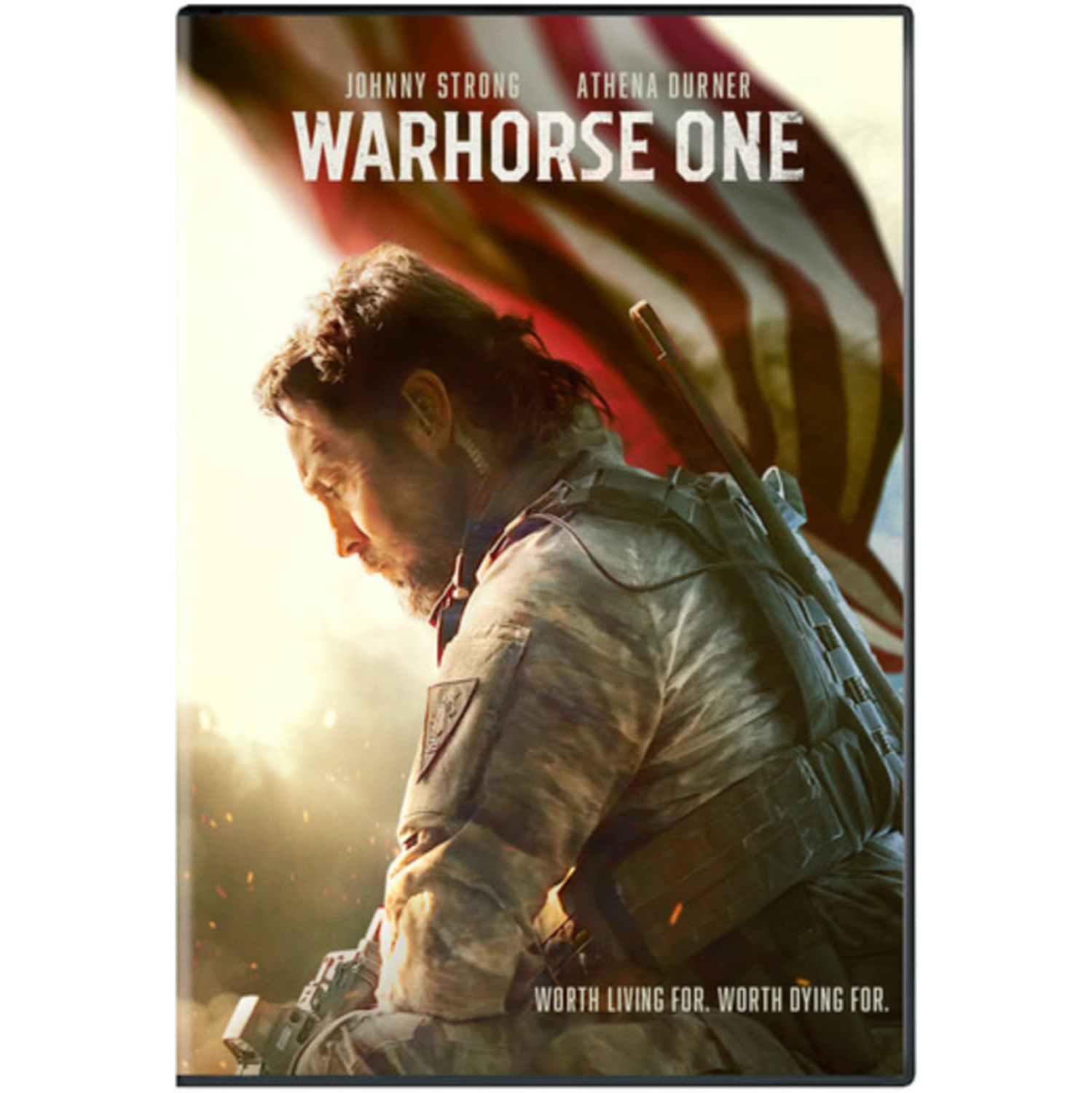 Warhorse One [DVD]