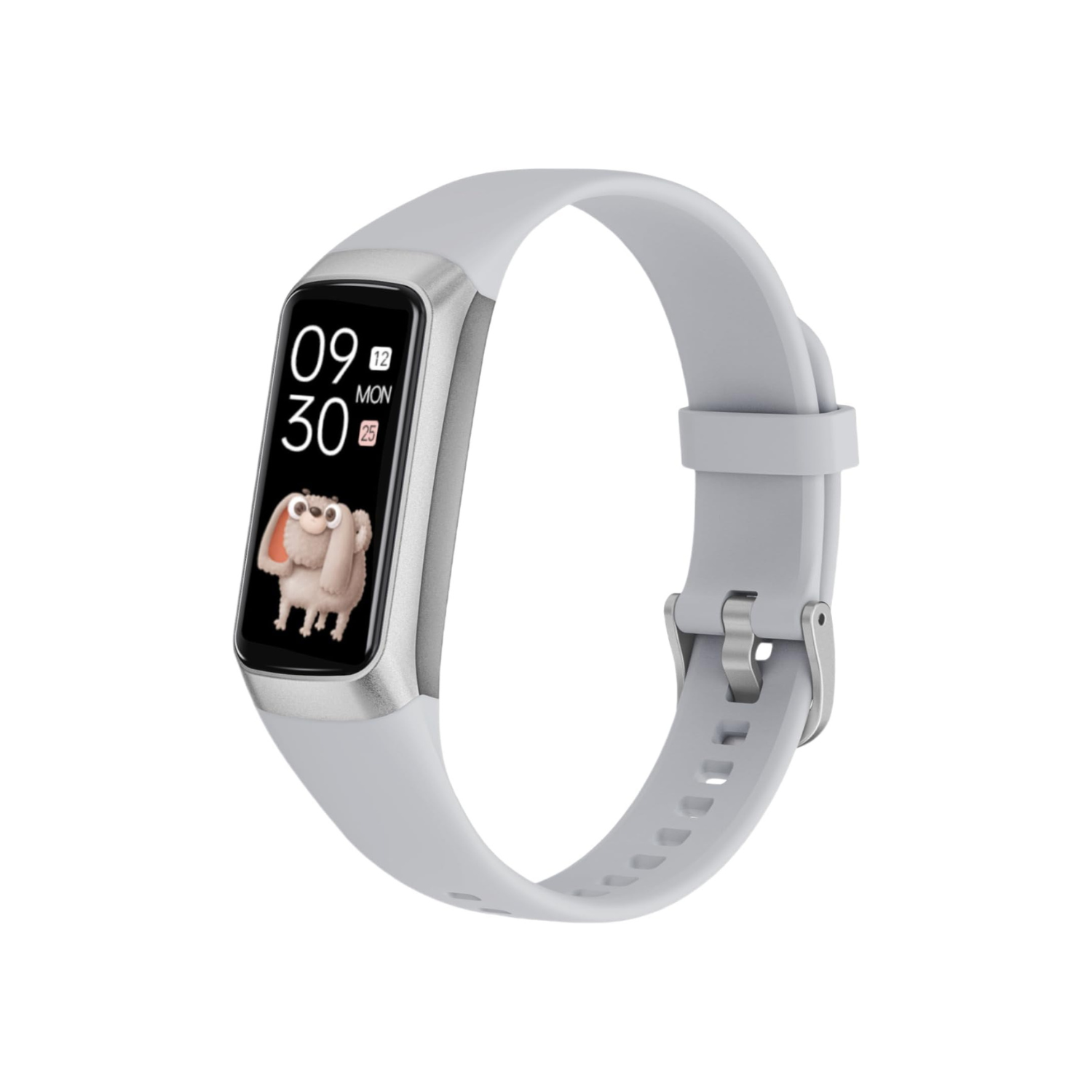 Fitness Tracker Heart Rate Monitor, Smart Watch Activity Tracker Pedometer Sports Bracelet with Calorie Counter, Sleep Monitor Wristband with IP68