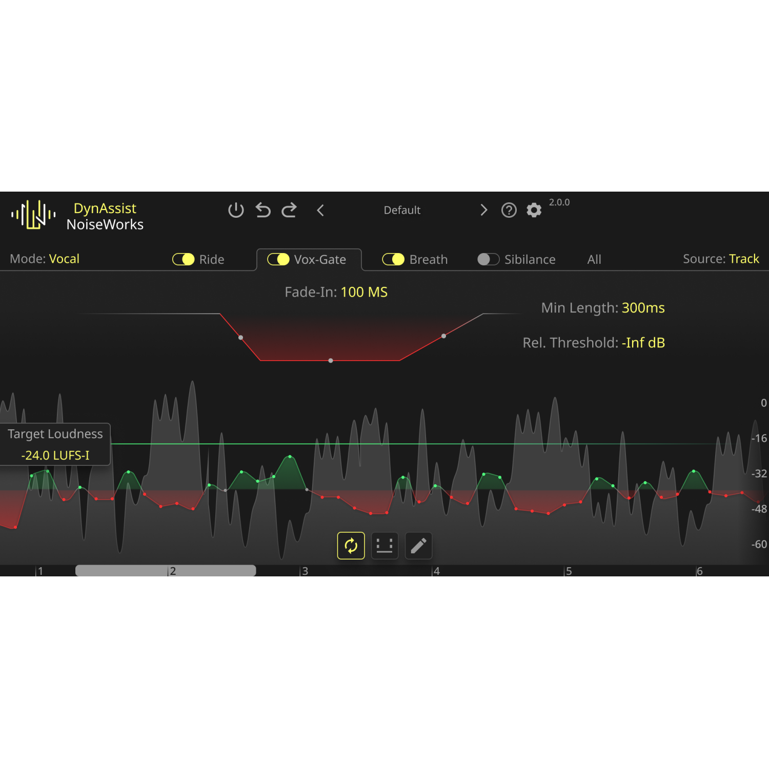 NoiseWorks DynAssist - Digital Download