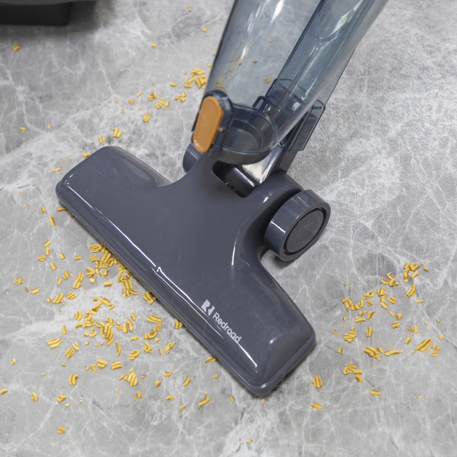 Redroad 3-in-1 Lightweight Corded Stick Vacuum, Grey, Y1