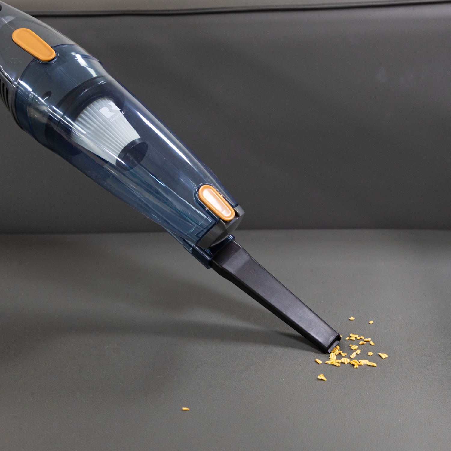 Redroad 3-in-1 Lightweight Corded Stick Vacuum, Grey, Y1