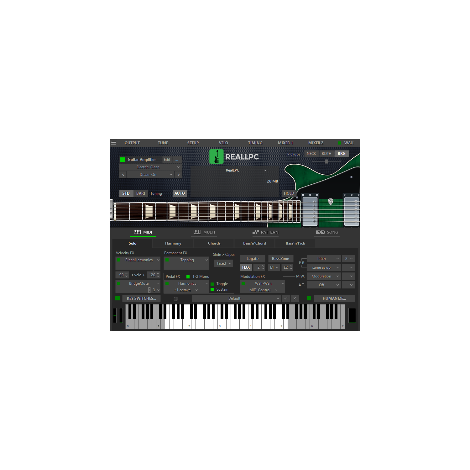 Musiclab RealLPC 6 - Digital Download