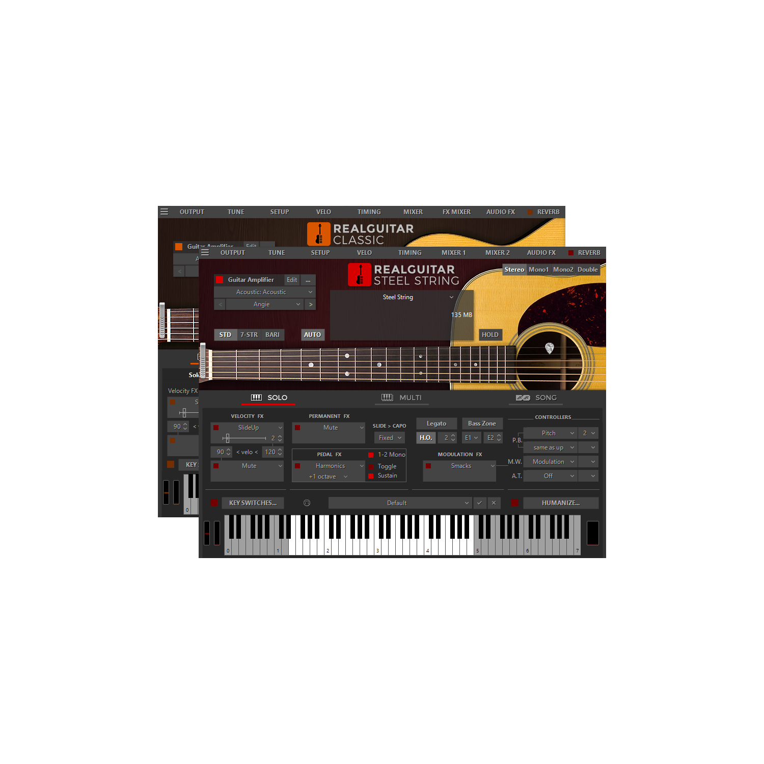 Musiclab RealGuitar 6 - Digital Download
