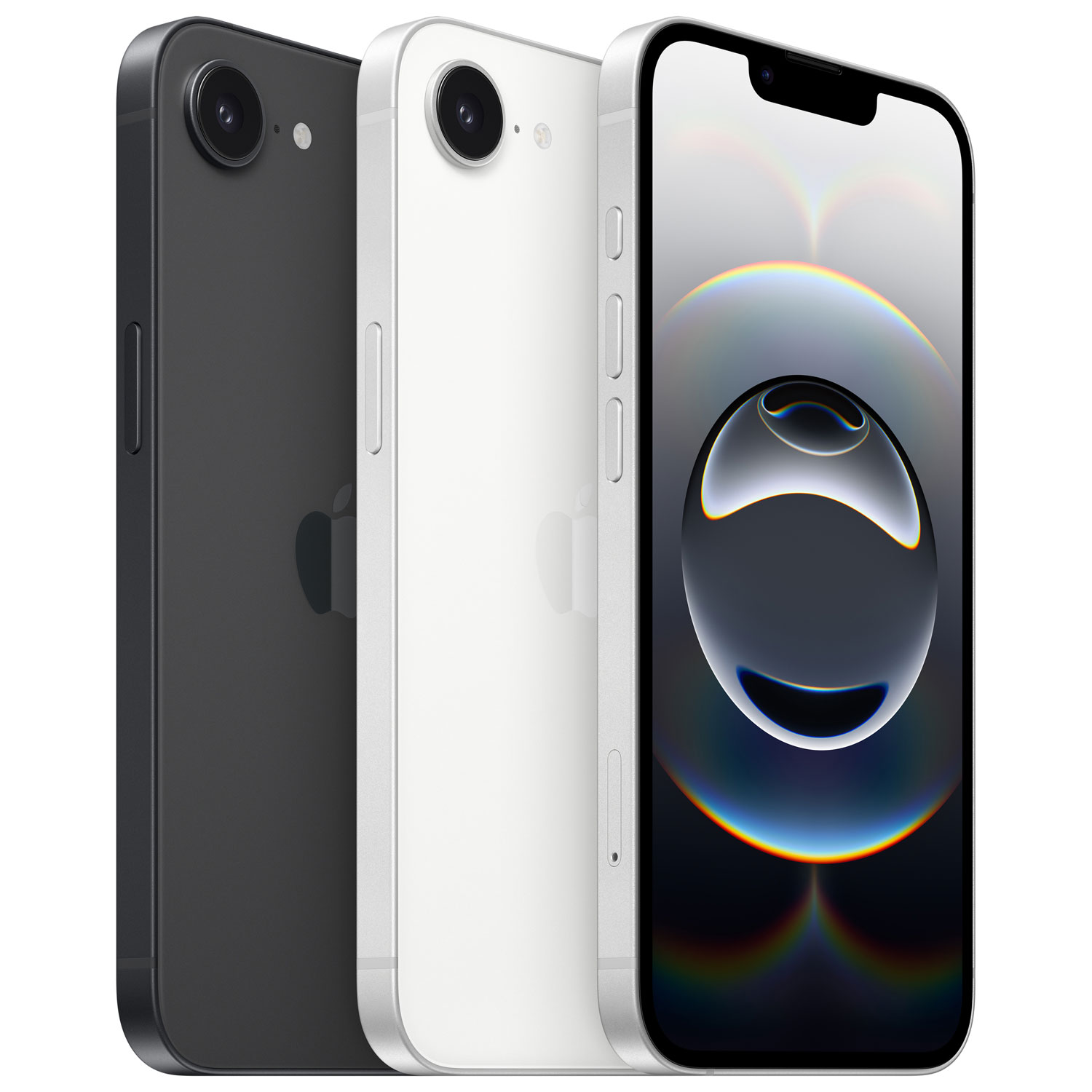 Apple iPhone 16e 256GB - White - Unlocked | Best Buy Canada