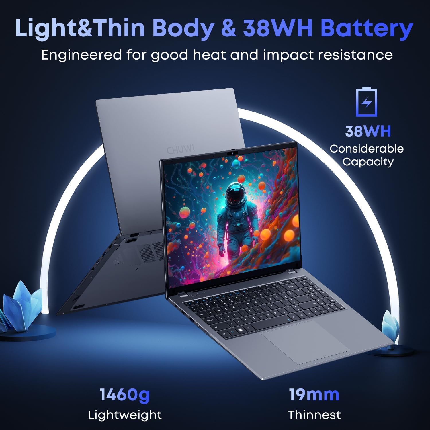 ★CHUWI GemiBook X Pro N100 14\" 8GB/256GB Chuwi GemiBook XPro 12th intel N100 Processor, 8GB RAM 256GB