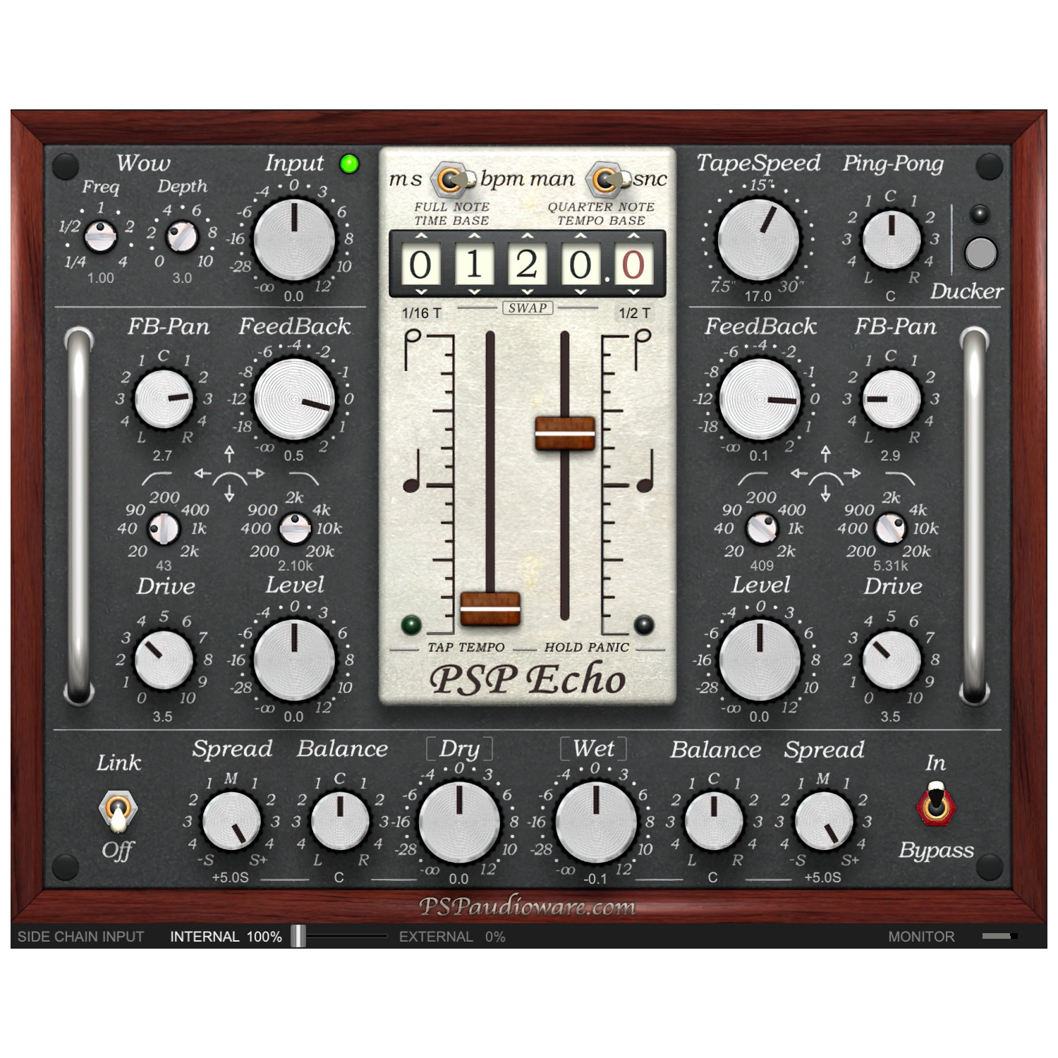 PSPaudioware Echo - Digital Download