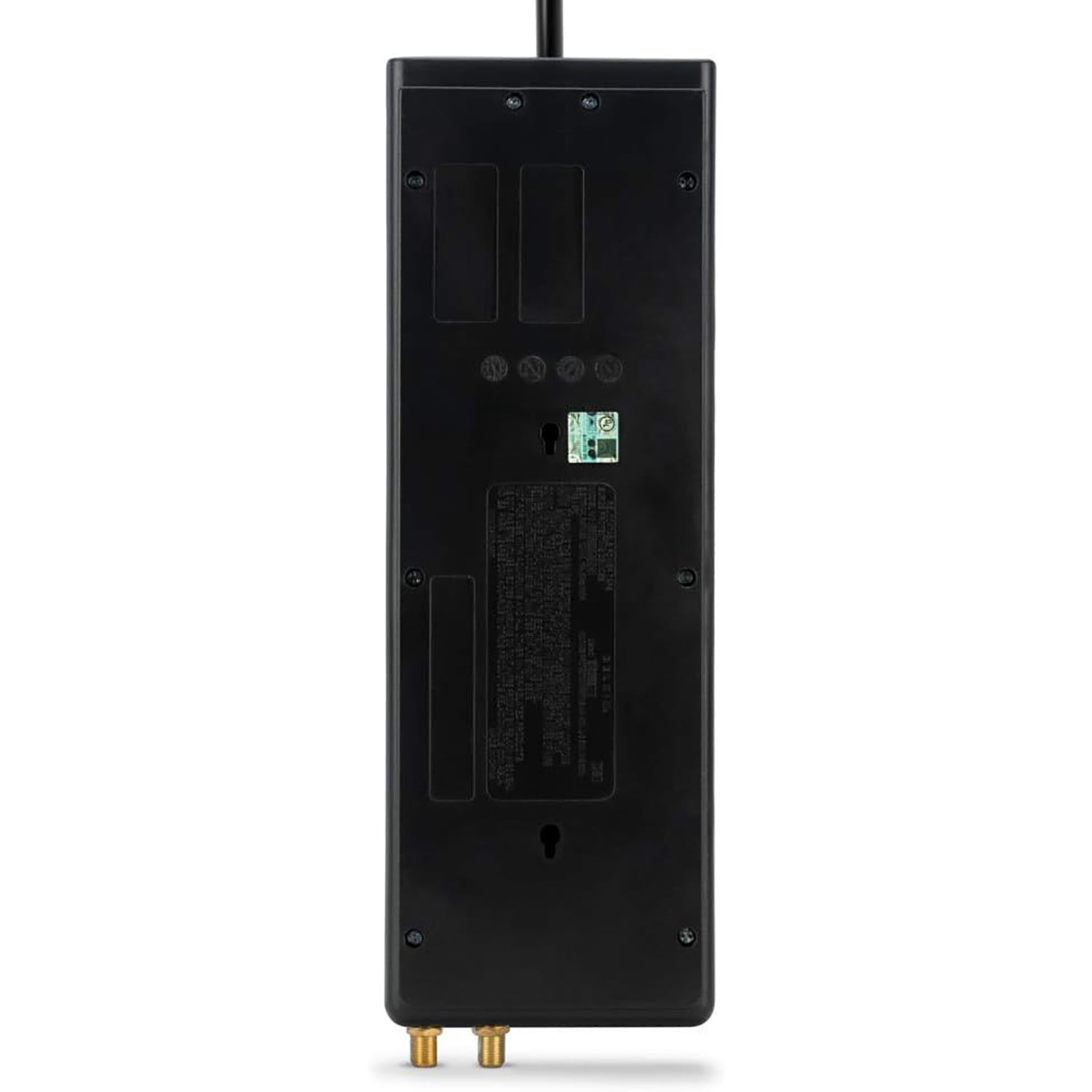 Belkin – Parasurtenseur à profil bas à 8 prises, protection de 3550 joules, cordon de 12 pi, noir