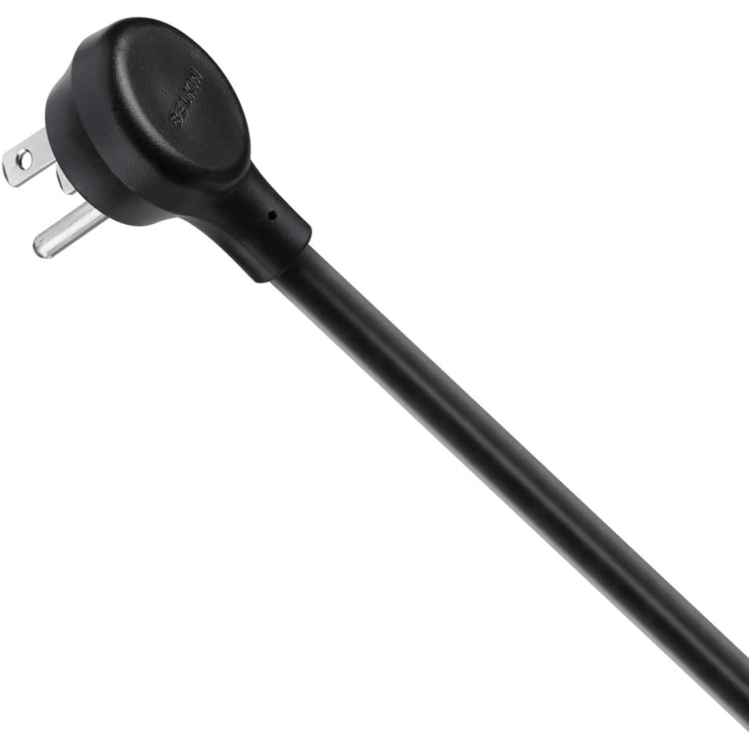 Belkin – Parasurtenseur à profil bas à 8 prises, protection de 3550 joules, cordon de 12 pi, noir