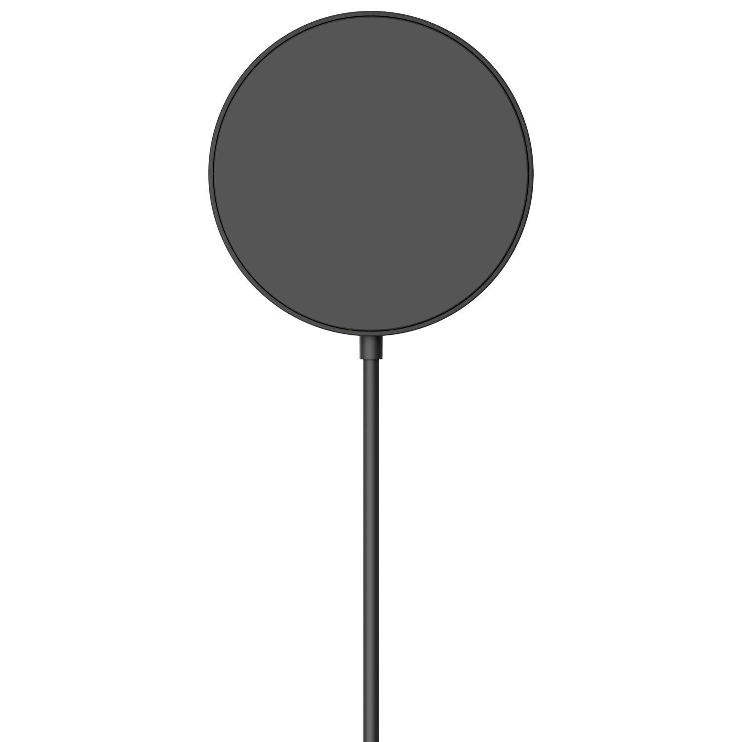 Tapis de chargement magnétique sans fil Qi2 de 15 W de Belkin - Noir