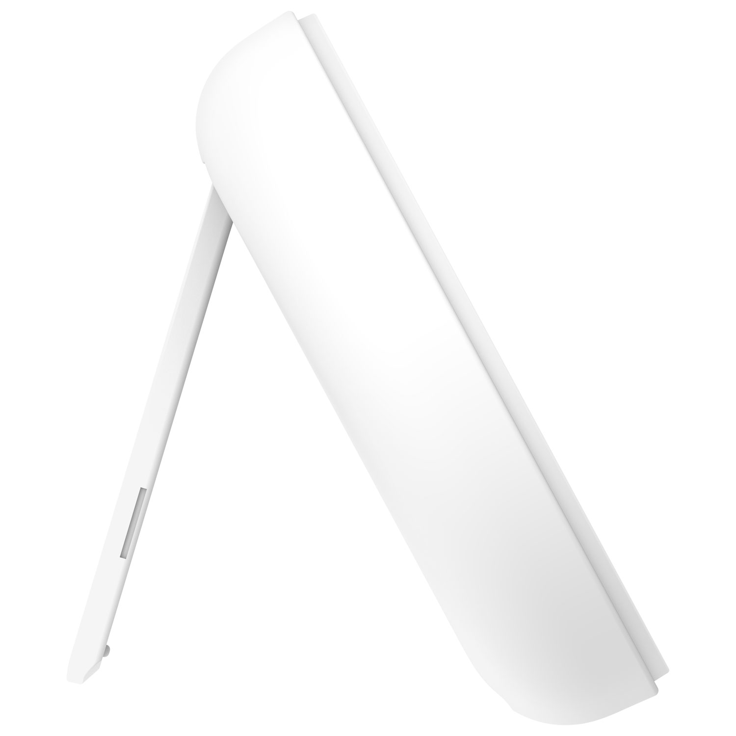 Tapis de chargement magnétique sans fil Qi2 de 15 W de Belkin - Blanc