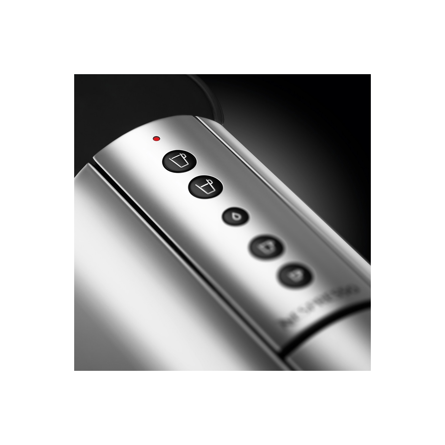 Nespresso CitiZ Platinum D Coffee Maker Stainless Steel(EN220MCA)