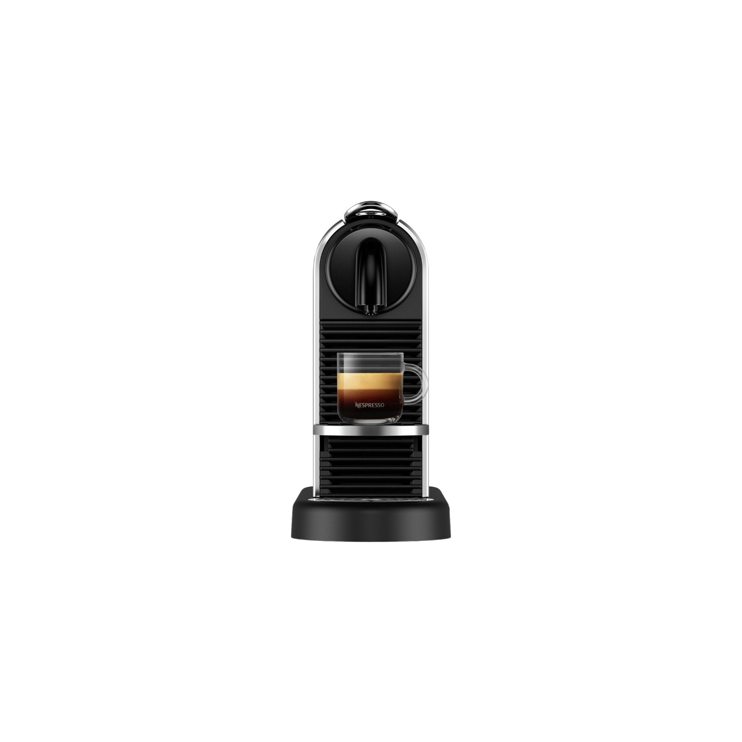 Nespresso CitiZ Platinum D Coffee Maker Stainless Steel(EN220MCA)