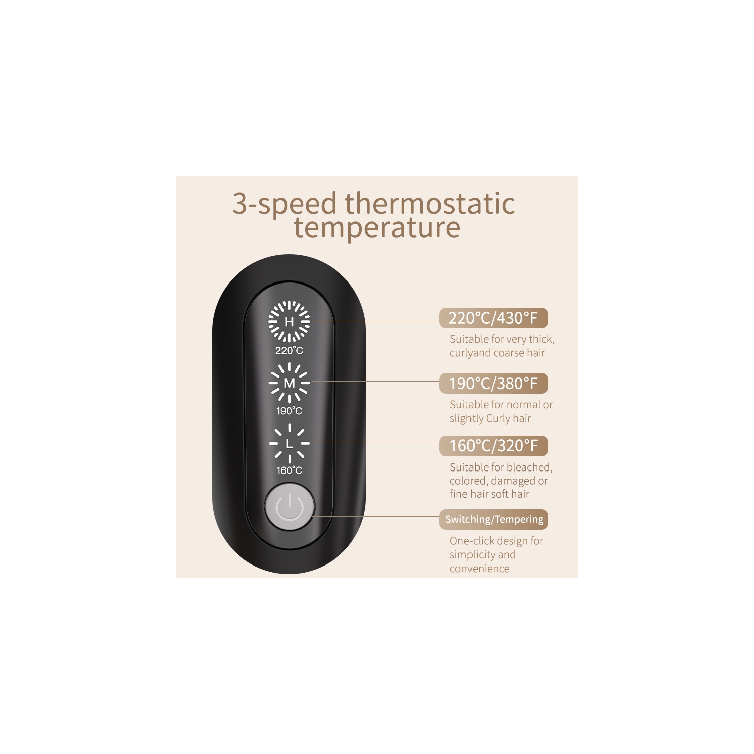 Cordless Hair Straightener Brush,Negative Ion Straightening Comb,Rechargeable Straight Curly Hair Comb for Hairdressing