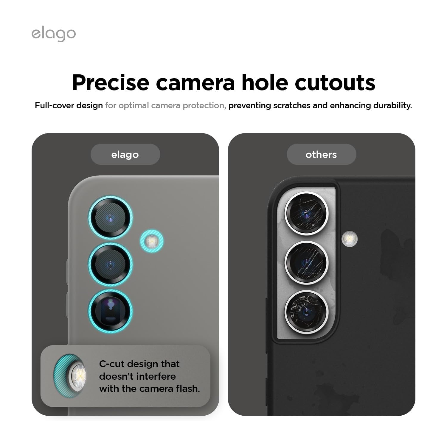 elago Compatible with Samsung Galaxy S25 Case, Liquid Silicone Case, Shockproof, Slim Phone Case, Anti-Scratch Soft Microfiber Lining, 6.2 inch