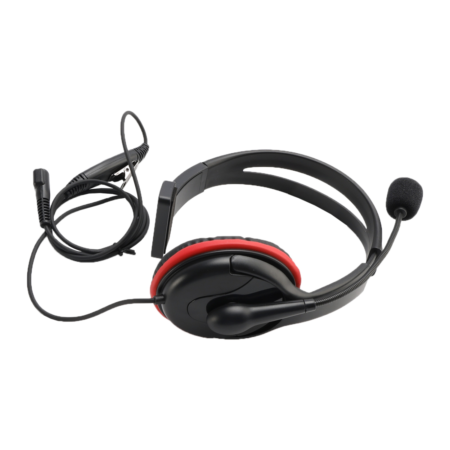 Casque d'écoute à un côté M-300-918 pour GP2000 CP88 SP10 PRO1150 P040 MAG ONE A6
