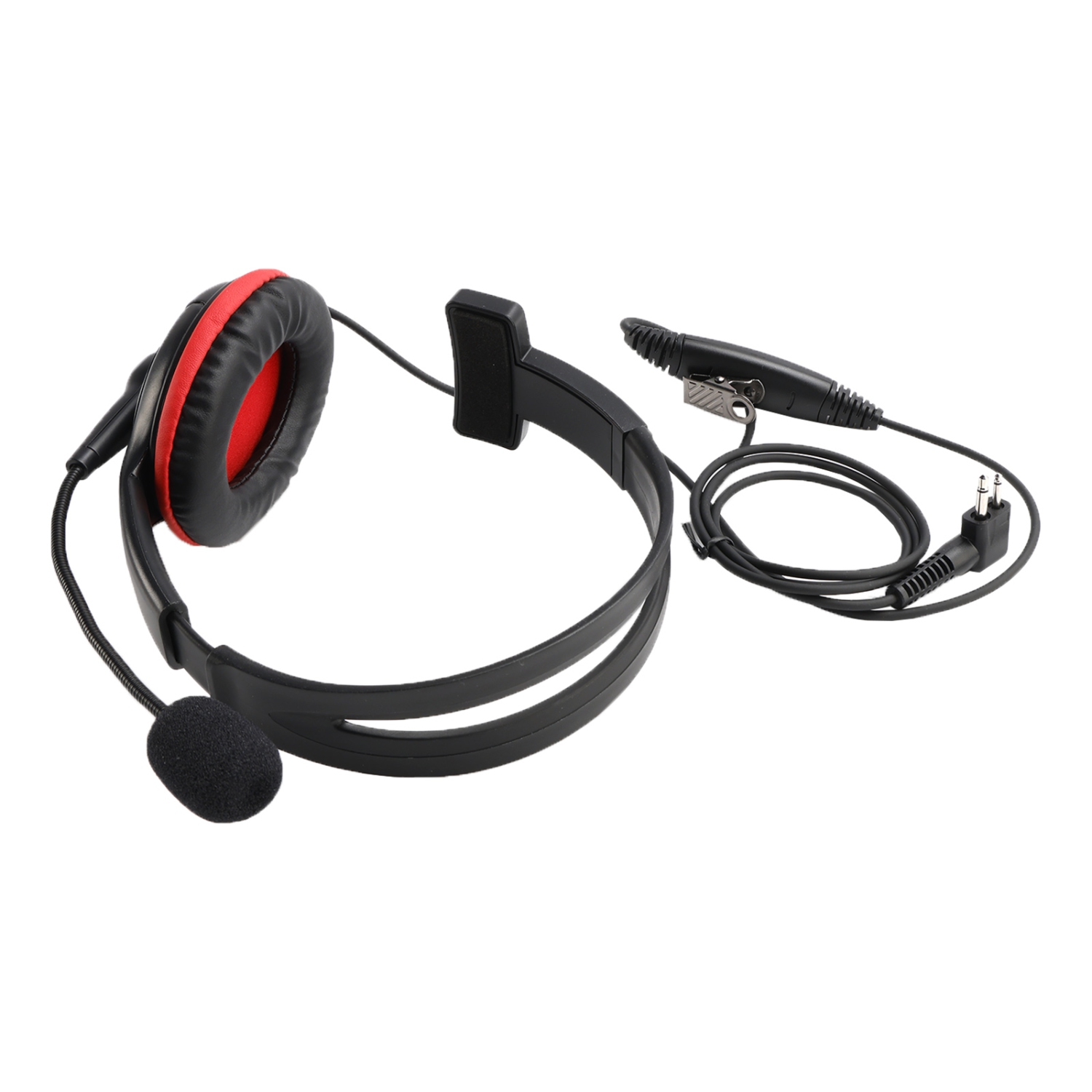 Casque d'écoute à un côté M-300-918 pour GP2000 CP88 SP10 PRO1150 P040 MAG ONE A6