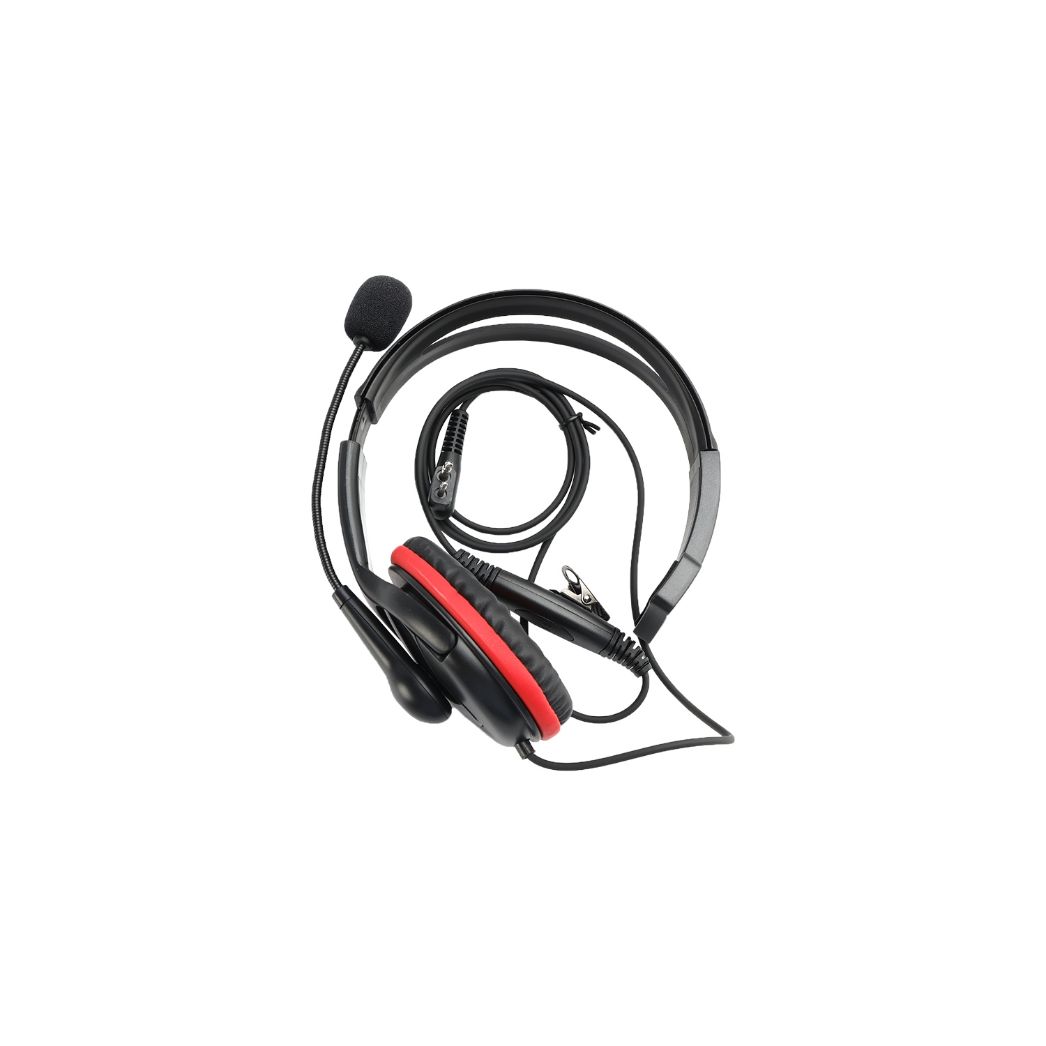Casque d'écoute à un côté M-300-918 pour GP2000 CP88 SP10 PRO1150 P040 MAG ONE A6