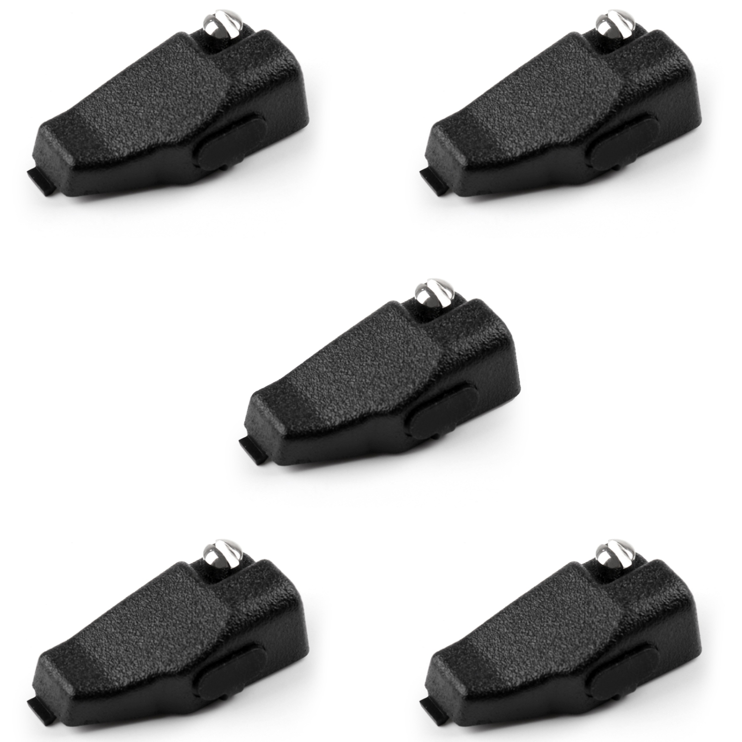 5 adaptateur multi-broches à 2 broches pour GP2000 GP2100 GP300 GP308 GP68 GP88
