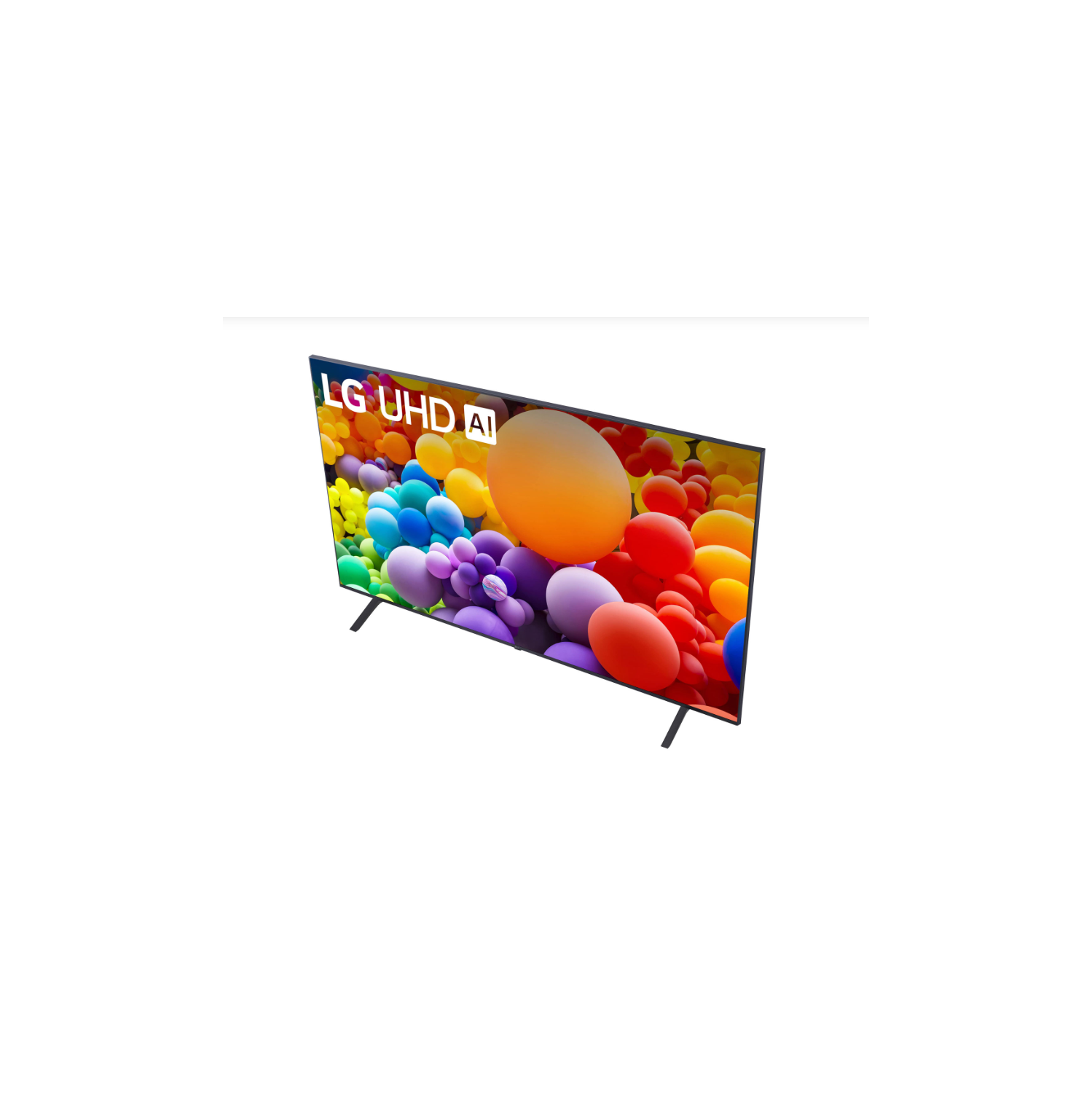 Refurbished - LG 65UT7000PUA 65" 4K UHD HDR LED webOS Smart TV 2024
