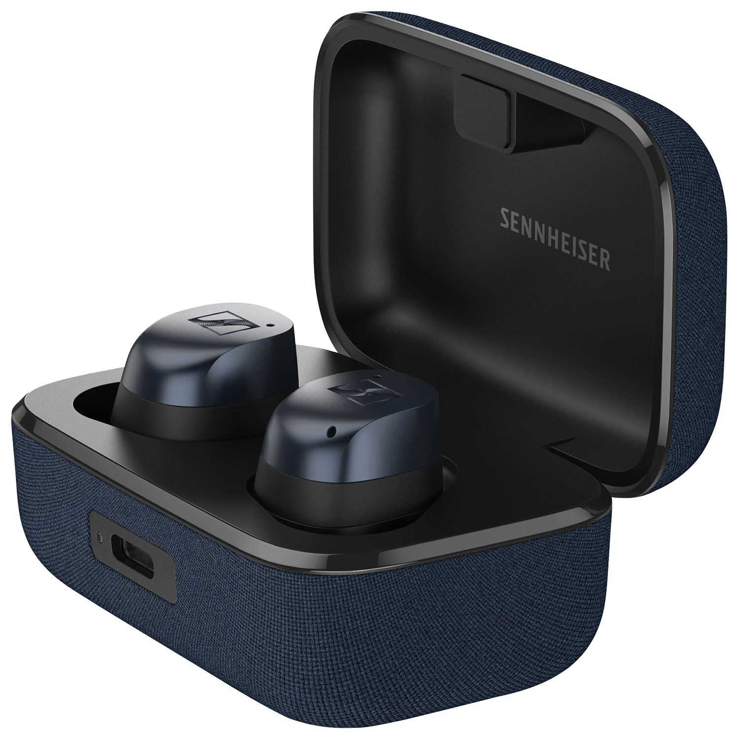 【美品】SENNHEISER MOMENTUM True Wireless4 Sennheiser Momentum 4 In-Ear Noise Cancelling Truly Wireless