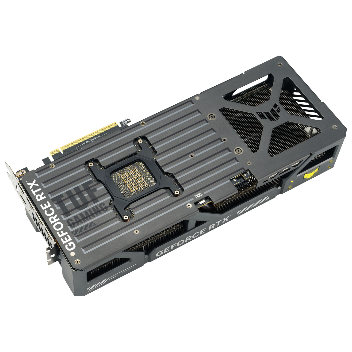 Carte graphique TUF Gaming GeForce RTX 5090 OC Edition 32 Go GDDR7 d'ASUS
