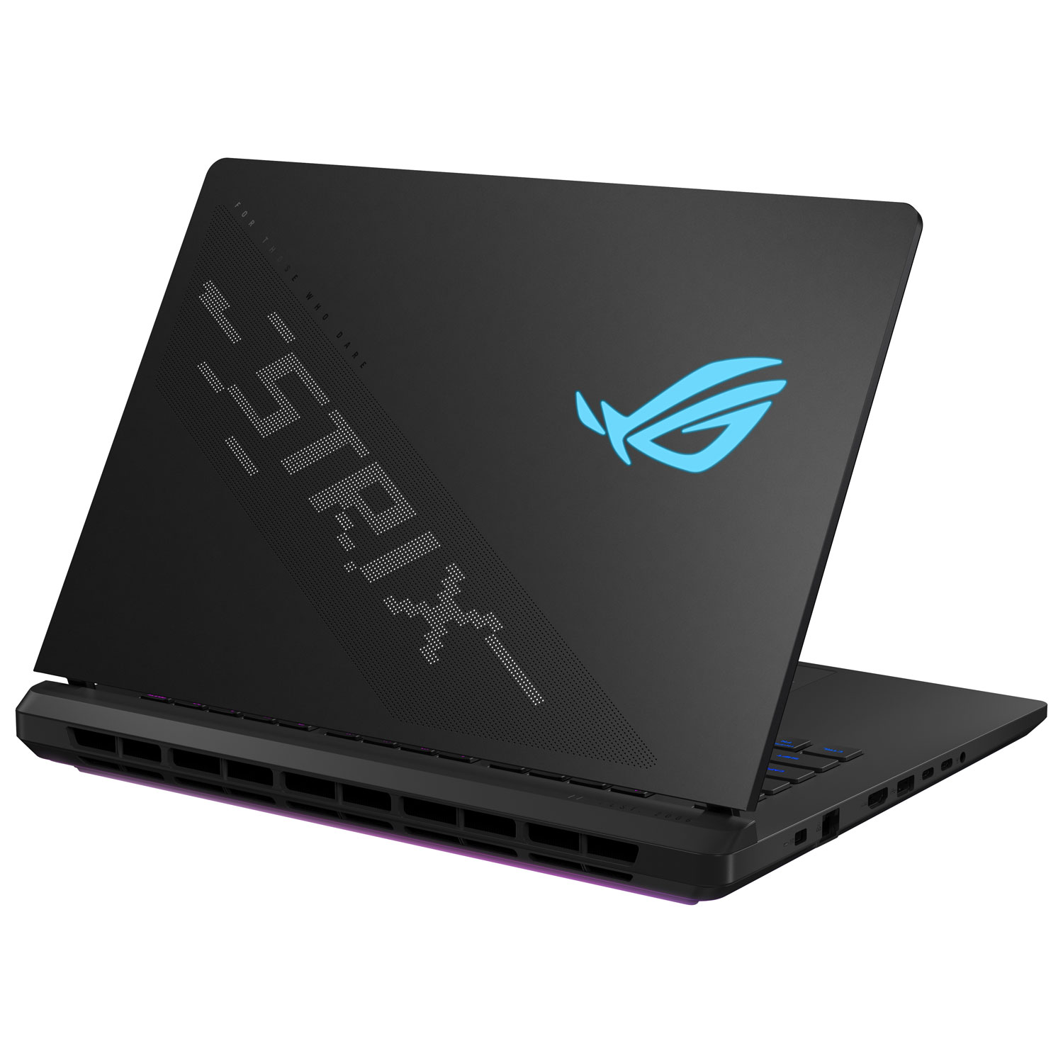 Portable jeu 16 po ROG Strix SCAR d'ASUS - Noir