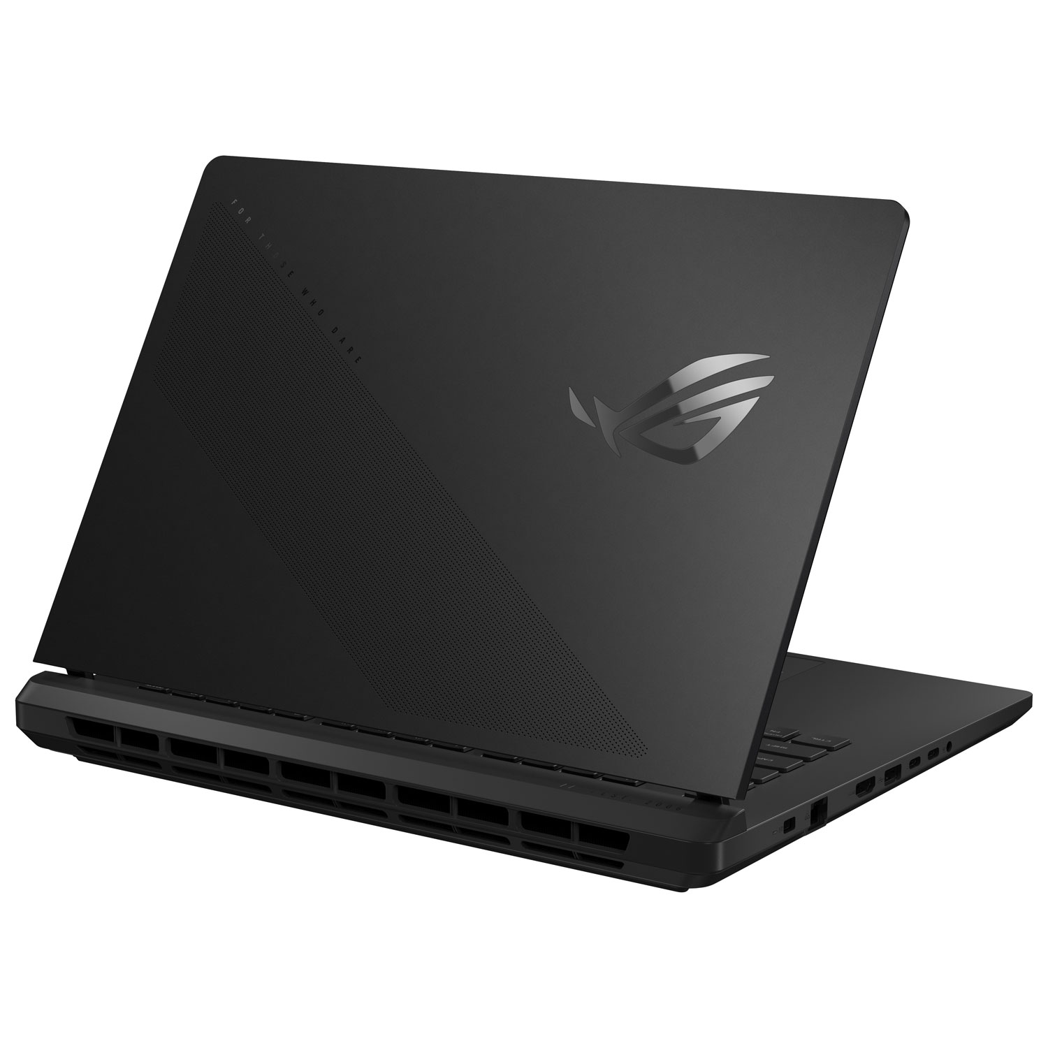 Portable jeu 16 po ROG Strix SCAR d'ASUS - Noir