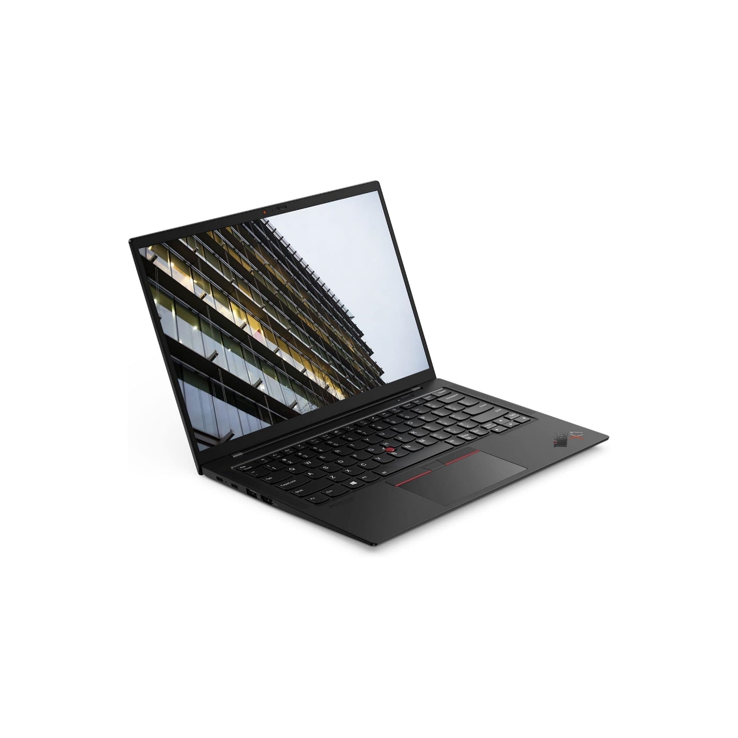 Remis à neuf - Lenovo ThinkPad X1 Carbon Gen 9 Intel Core i7-1185G7 16&nbsp;Go 14&nbsp;po RAM 512&nbsp;Go SSD écran tactile WUXGA Windows 11 Pro
