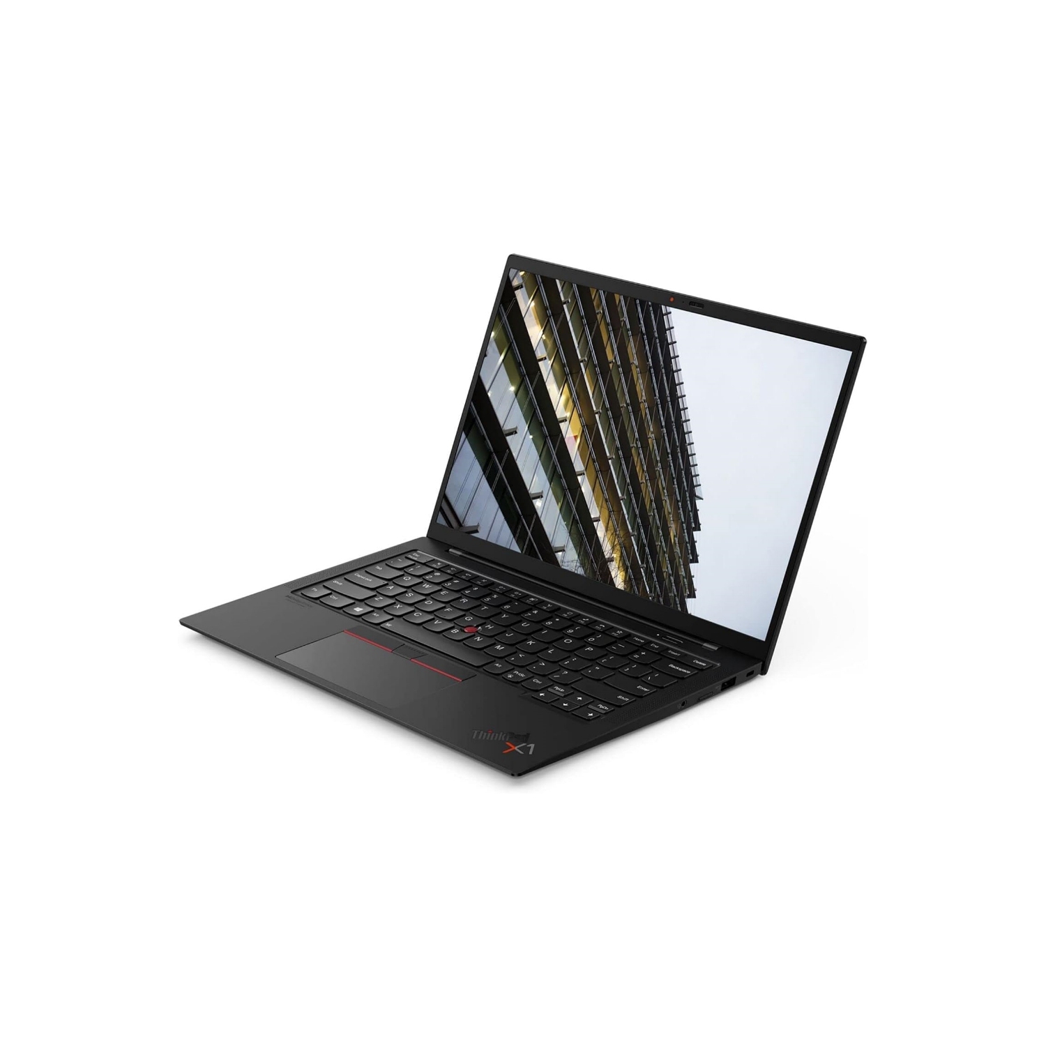 Remis à neuf - Lenovo ThinkPad X1 Carbon Gen 9 Intel Core i7-1185G7 16&nbsp;Go 14&nbsp;po RAM 512&nbsp;Go SSD écran tactile WUXGA Windows 11 Pro