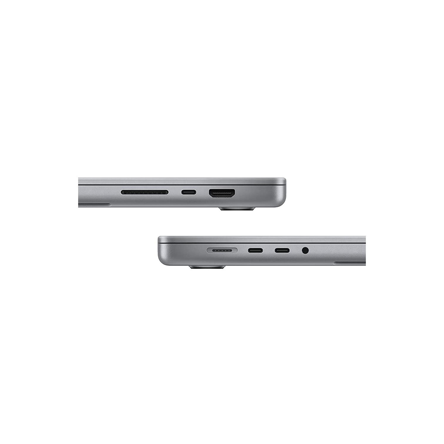 (Refurbished - Excellent) Macbook Pro 14-inch 3.2Ghz 10-Core M1 Pro (2021) Laptop 1TB Flash HD & 16GB RAM-Mac OS (Certified, 1 Yr Warranty)