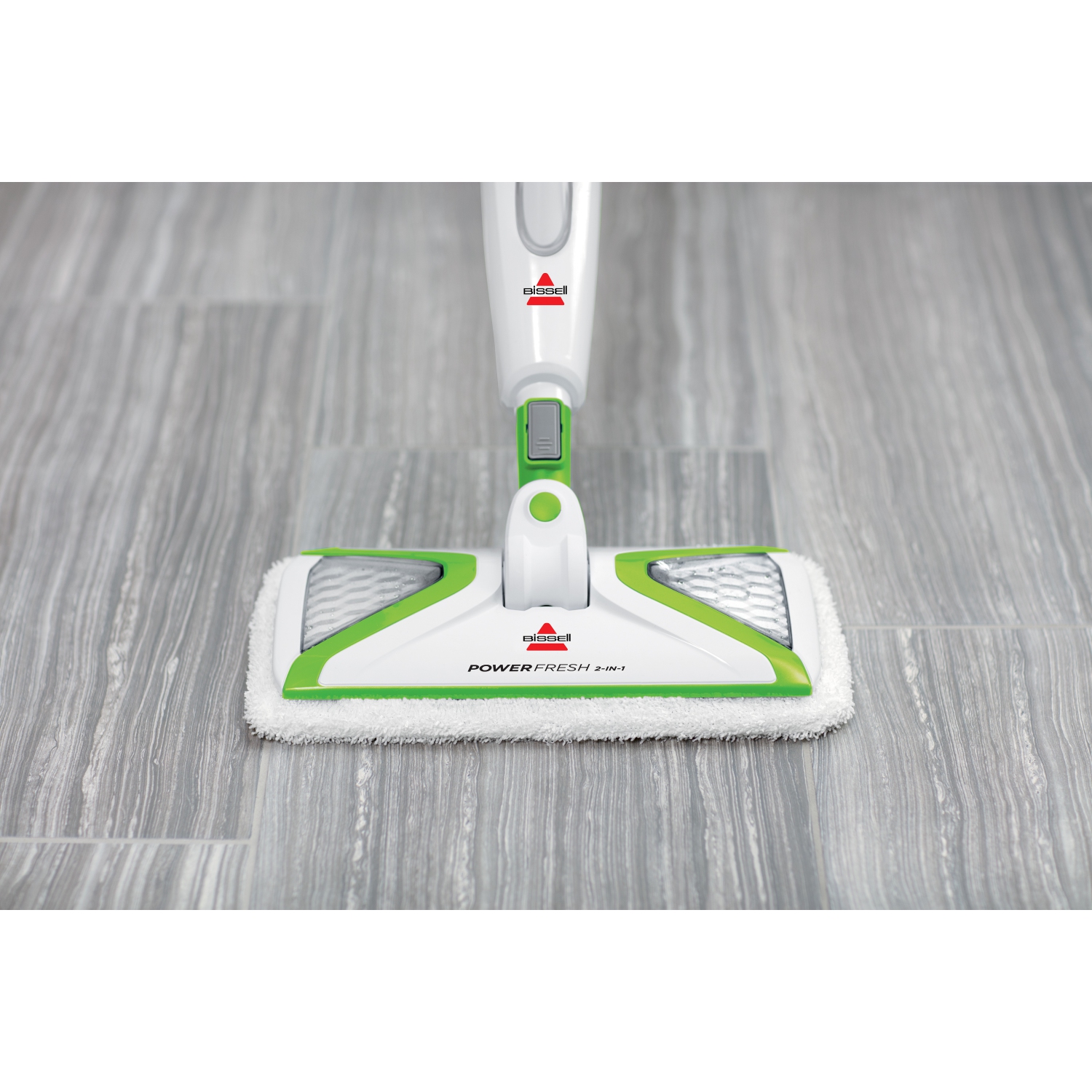 Open Box -Bissell PowerFresh 2-in-1 Steam Mop