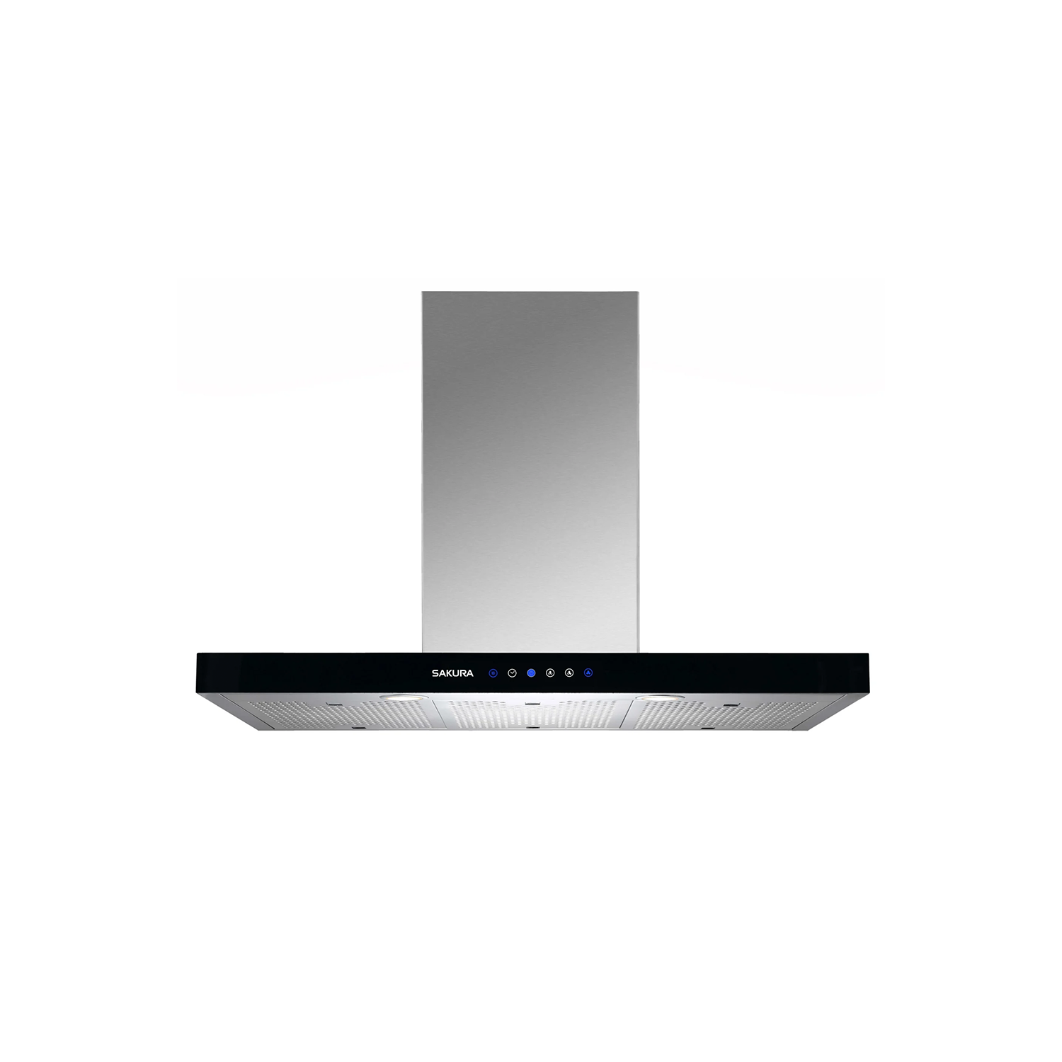 Sakura M3000 36" Wall Chimney Range Hood S/S