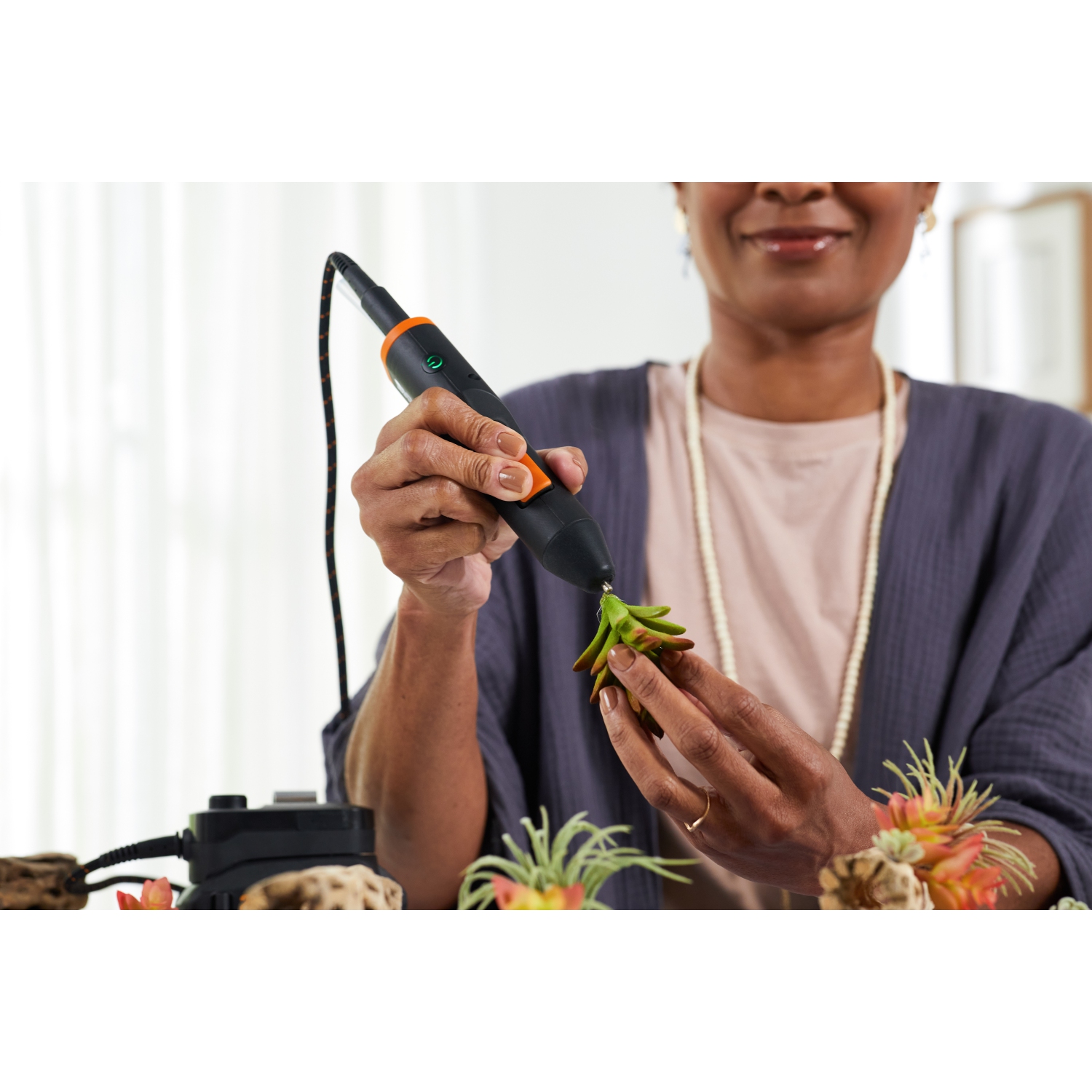 Worx - 20V MakerX Glue Gun - Tool Only