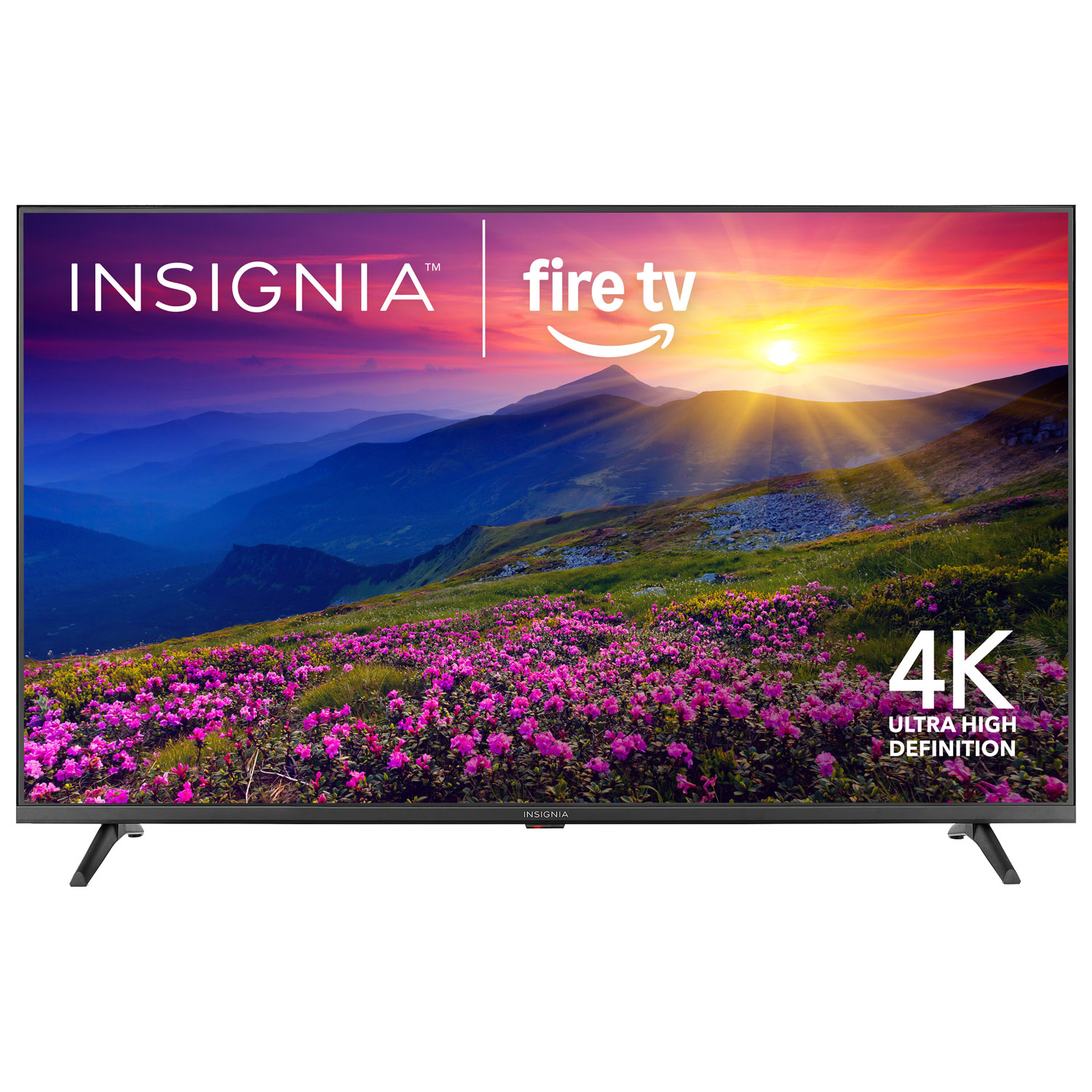 Insignia 55" 4K UHD HDR LED Fire TV Smart TV (NS-55F501CA26) - 2025