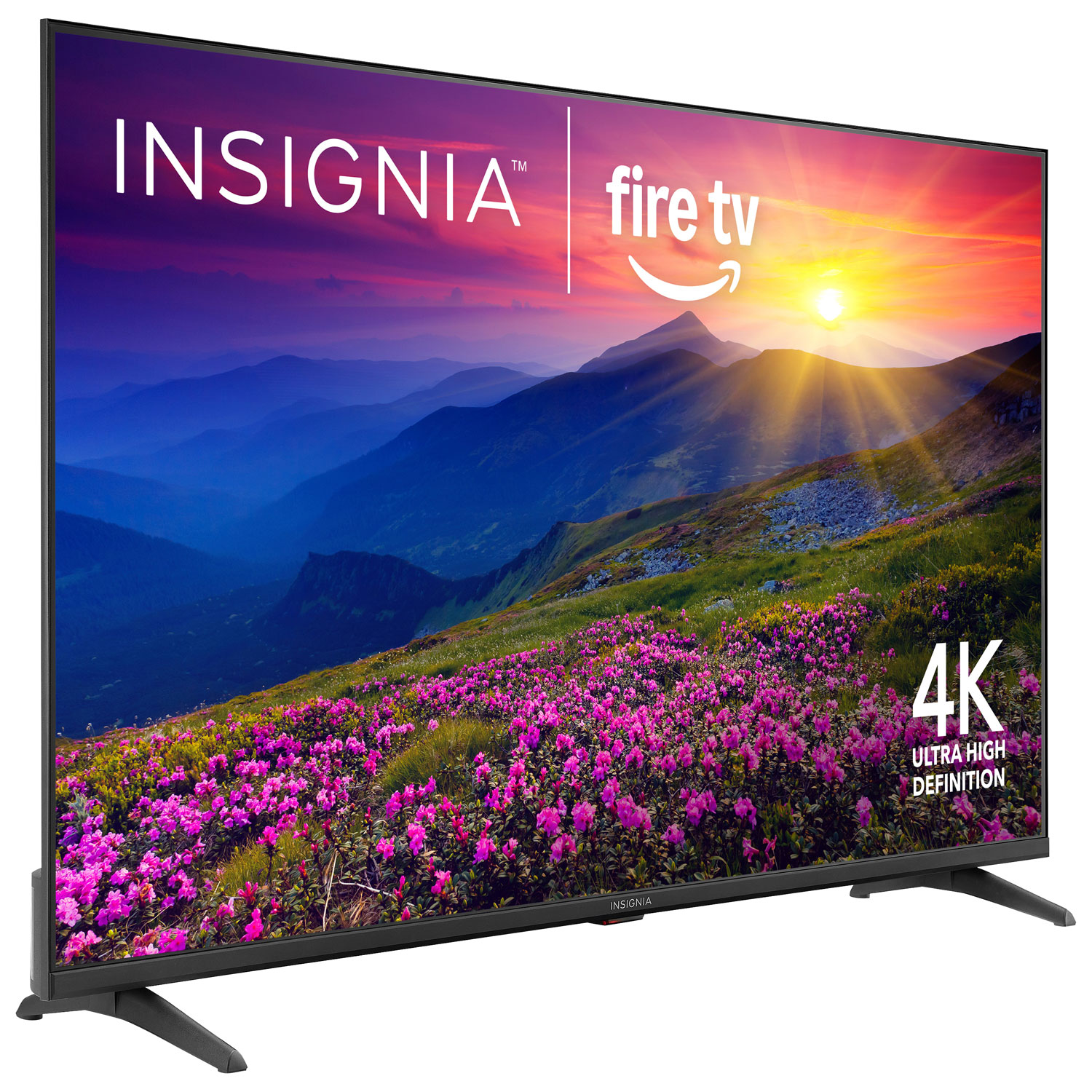 Insignia 55" 4K UHD HDR LED Fire TV Smart TV - 2025