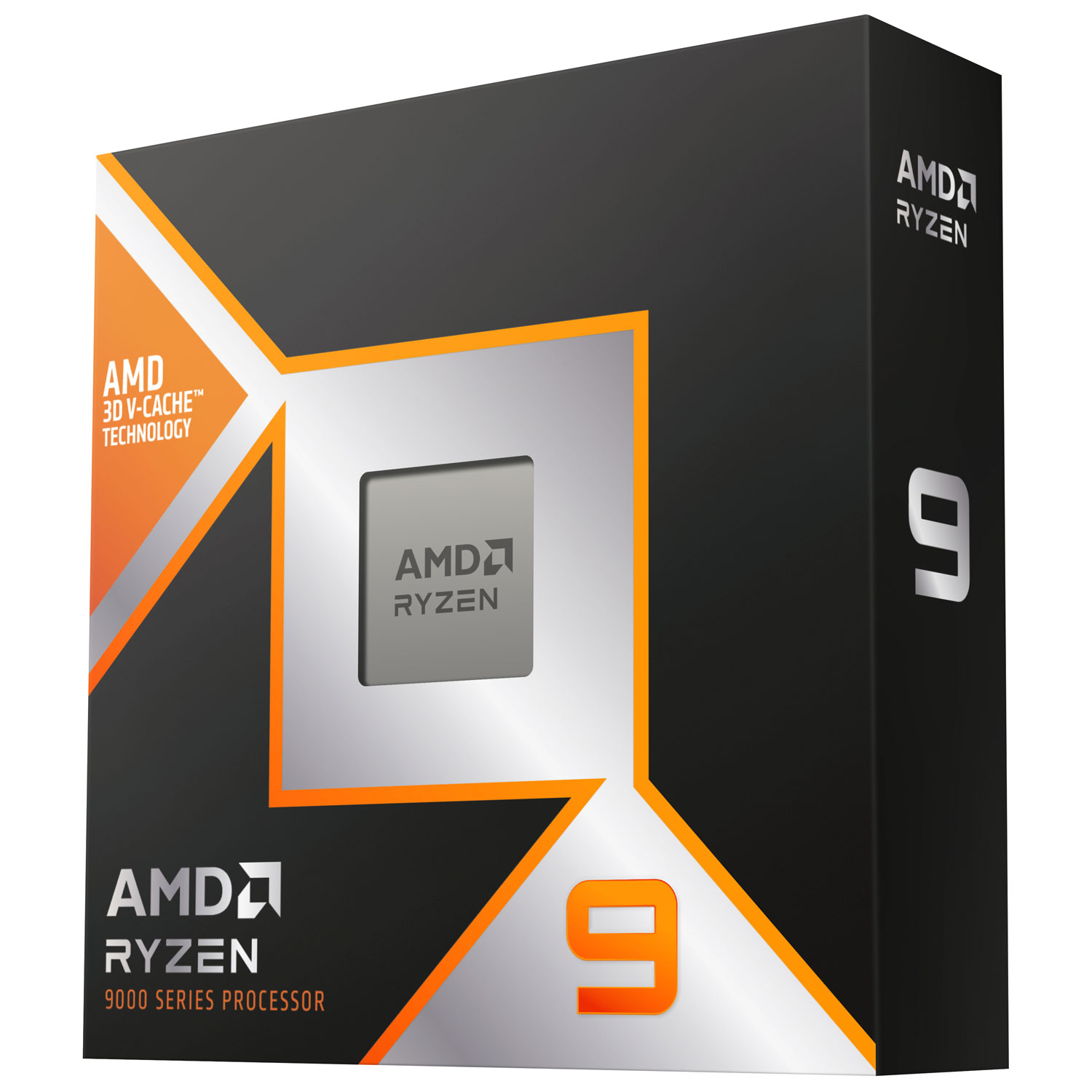 AMD Ryzen 9 9900X3D 12-Core AM5 Processor