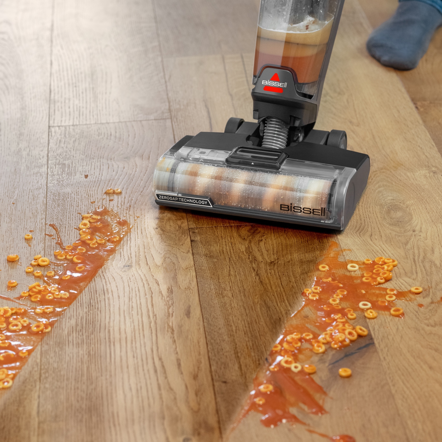 Refurbished Excellent -Bissell CrossWave OmniForce Edge