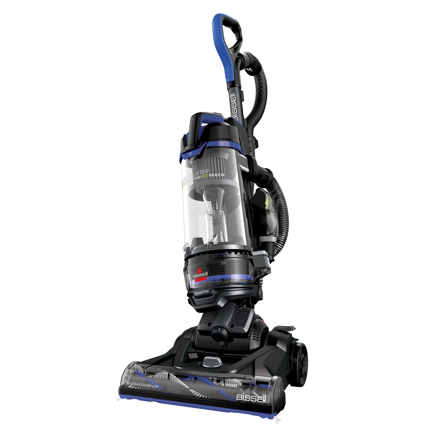 Remis à neuf Excellent - Enrouleur pivotant PowerLifter de Bissell