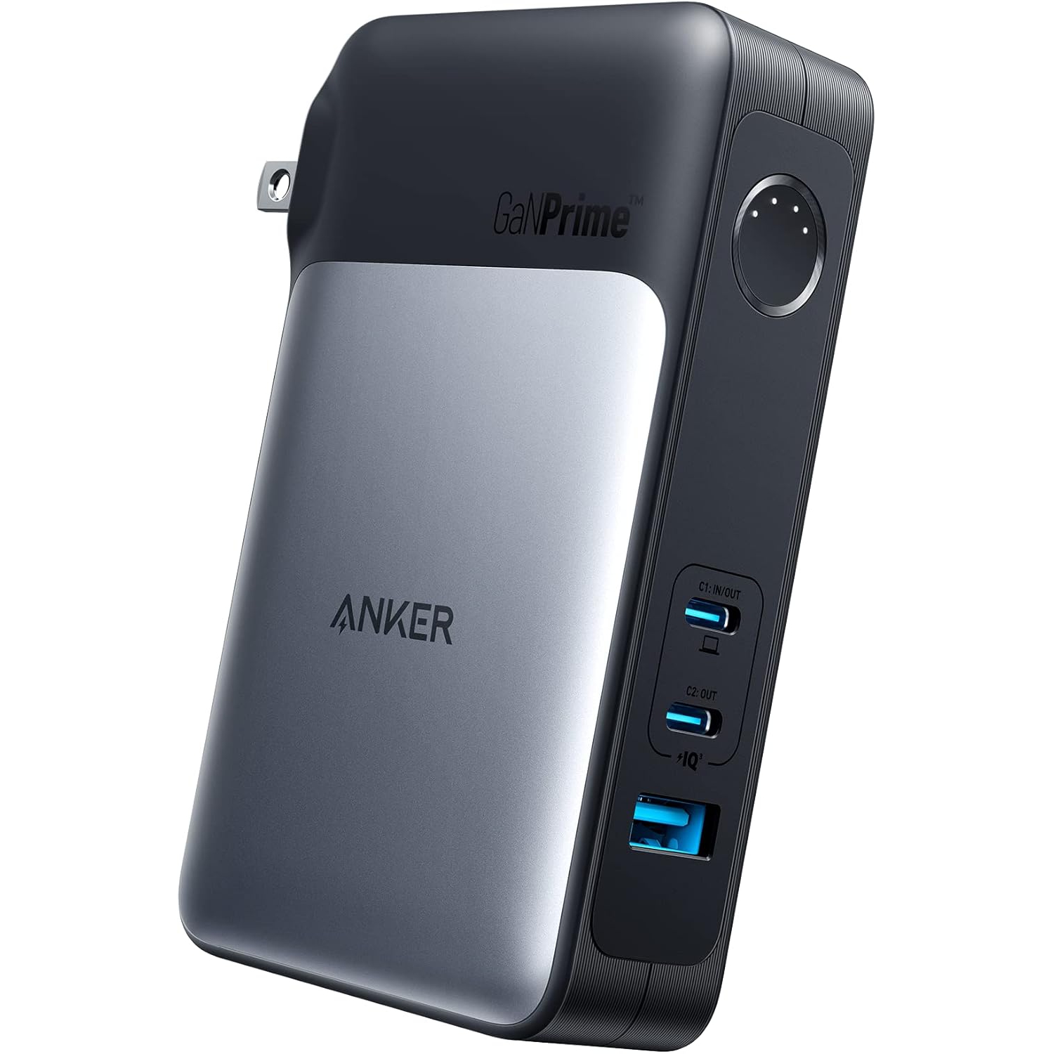 Anker Prime Power Bank＆511 Charger Anker Prime Power Bank (20K, 220W) with Charging Base - Anker Canada