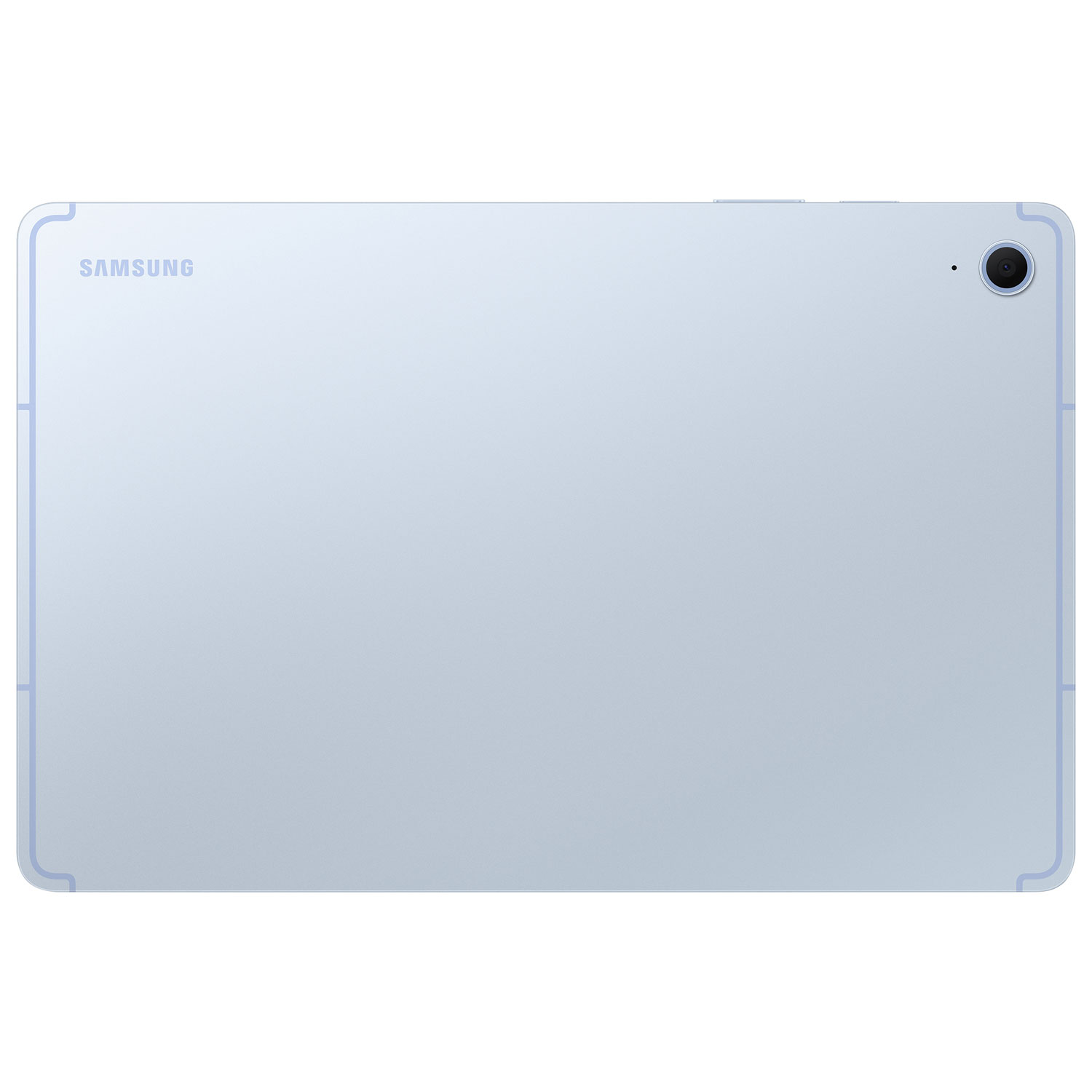 Tablette 10,9 po 256 Go Android Galaxy Tab S10 FE de Samsung avec processeur Exynos 1580 - Bleu