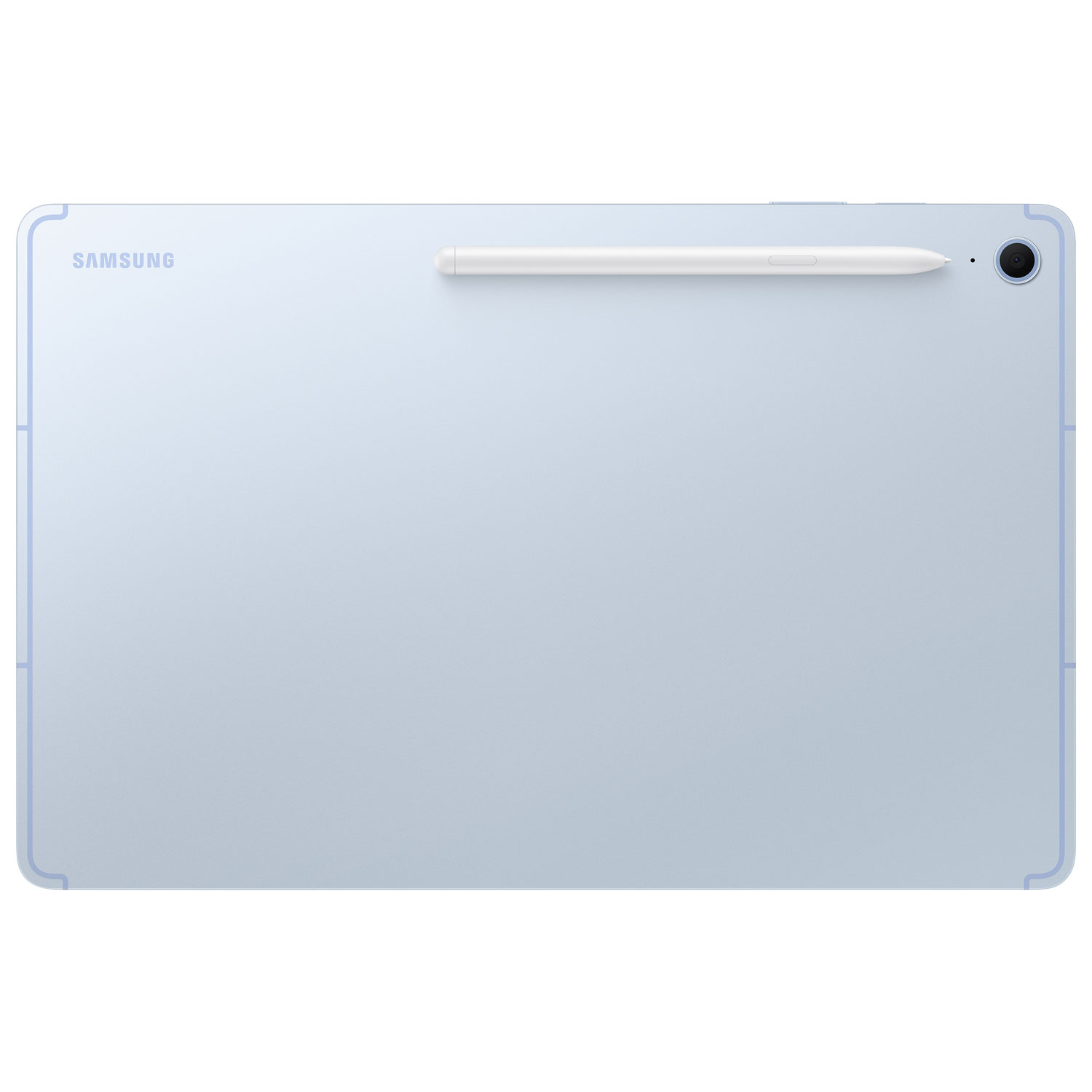 Tablette 13,1 po 128 Go Android Galaxy Tab S10 FE+ de Samsung avec processeur Exynos 1580 - Bleu