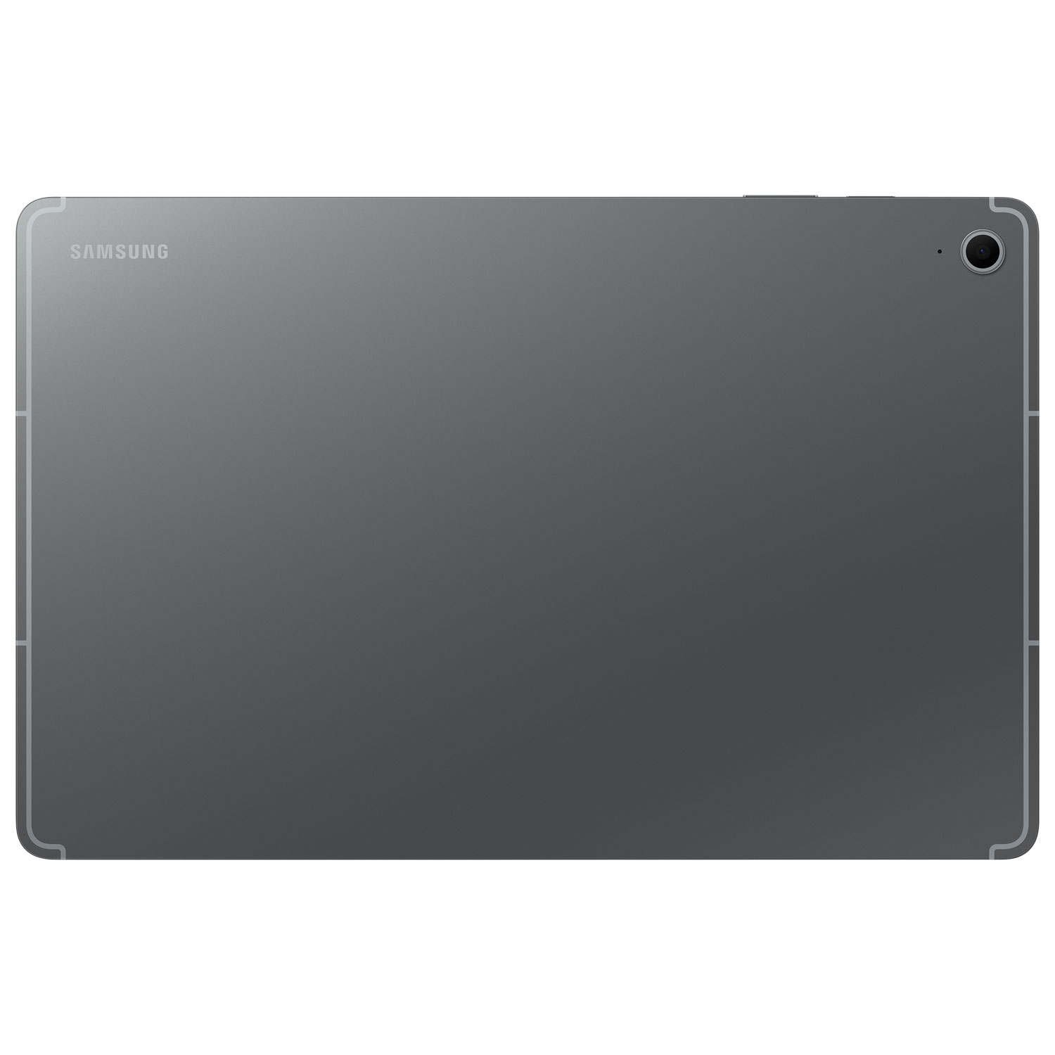 Tablette 13,1 po 256 Go Android Galaxy Tab S10 FE+ de Samsung avec processeur Exynos 1580 - Gris