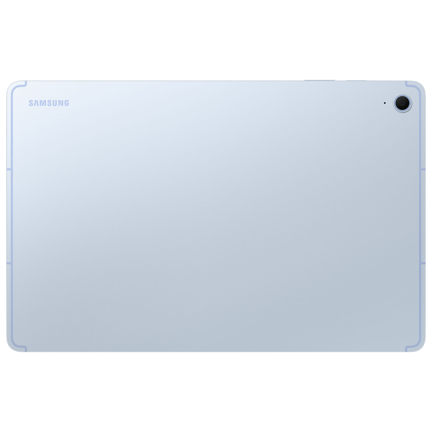 Tablette 13,1 po 256 Go Android Galaxy Tab S10 FE+ de Samsung avec processeur Exynos 1580 - Bleu