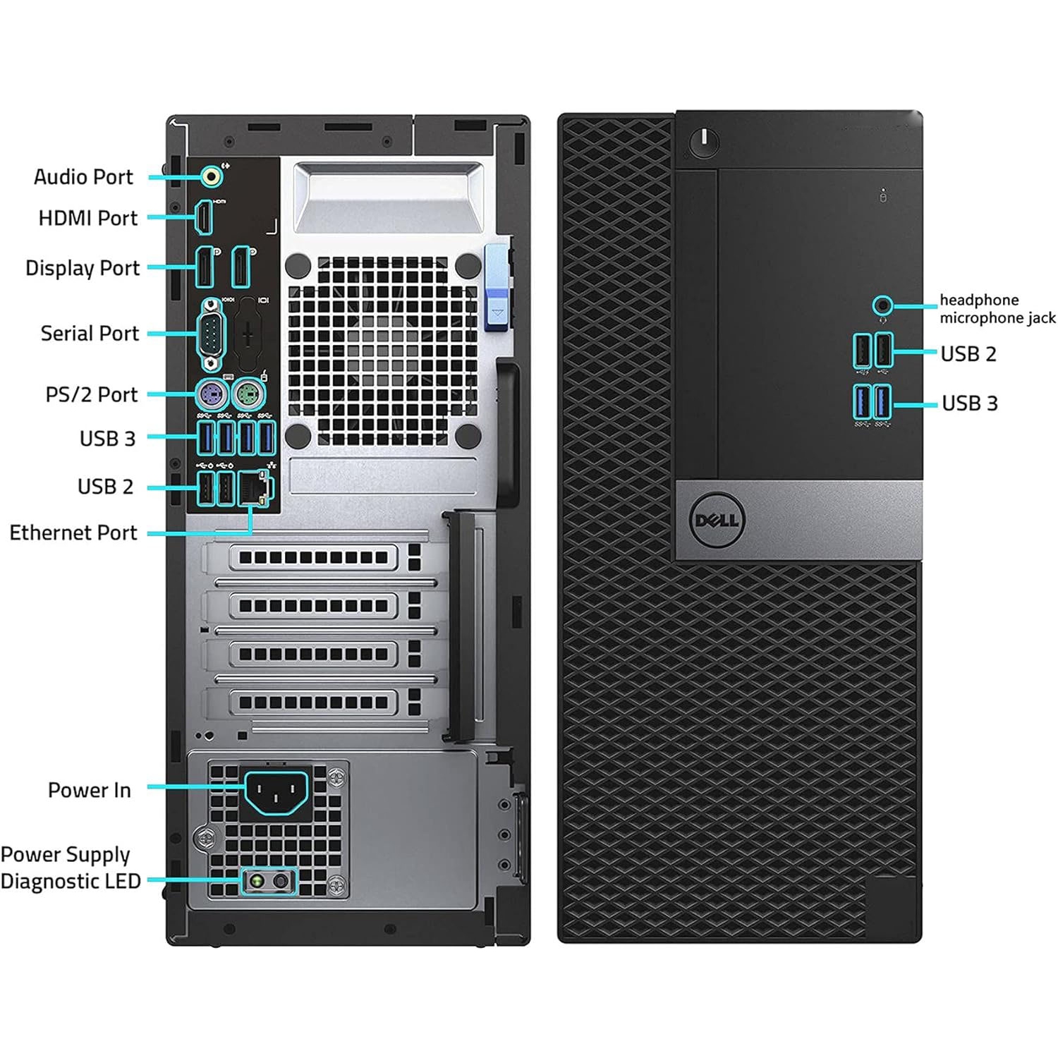 Mini Gaming Pc Mini PC B95, Intel 12 Generación Alder Lake