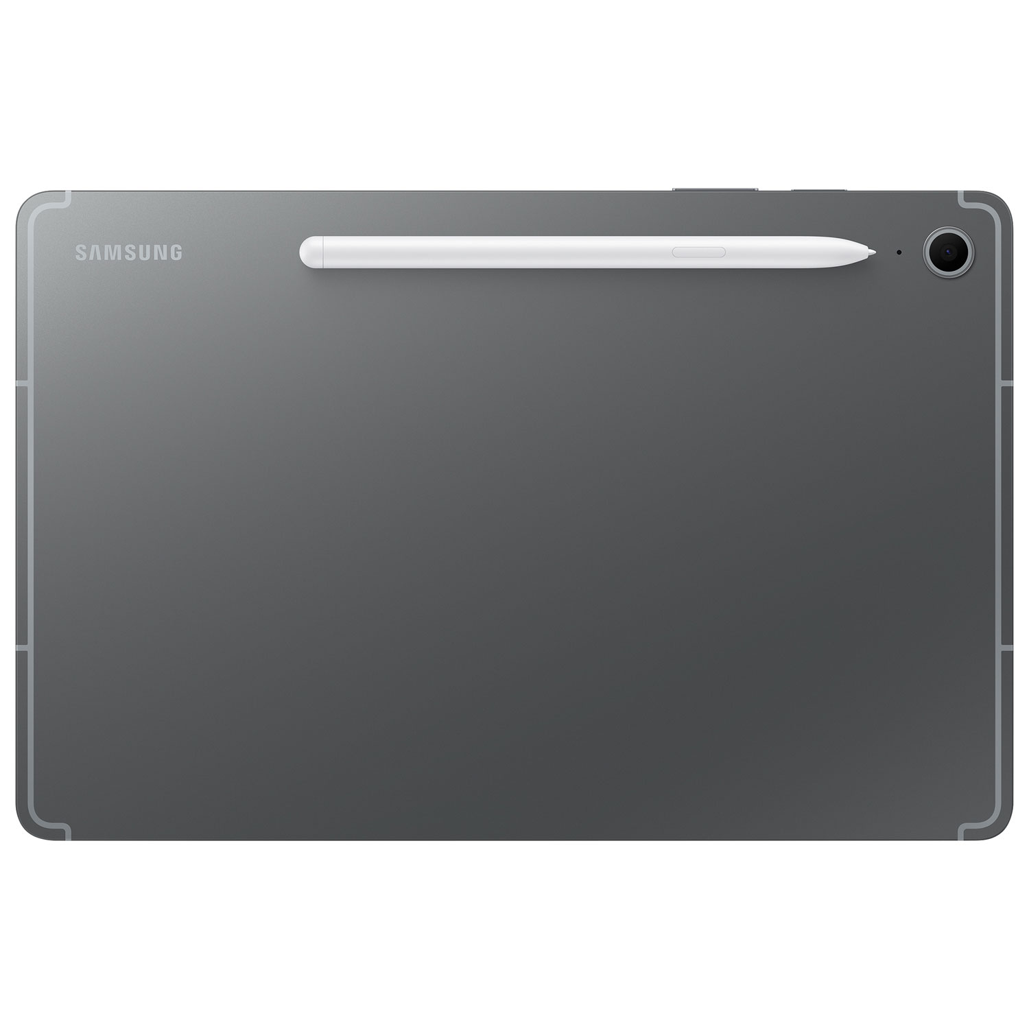 Samsung Galaxy Tab S10 FE 5G 10.9" 128GB Android Tablet with Exynos 1580 Processor - Grey