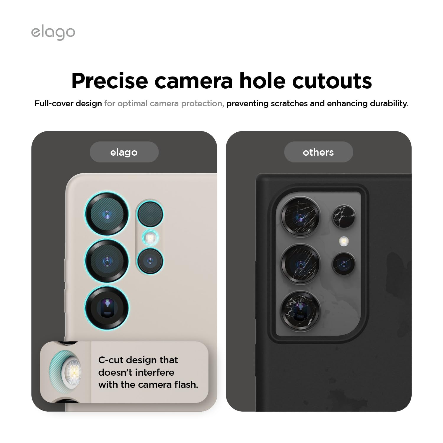 Elago compatible avec Samsung Galaxy S25 Ultra étui, étui magnétique en silicone, pour accessoires MagSafe, couverture de protection, antichoc,