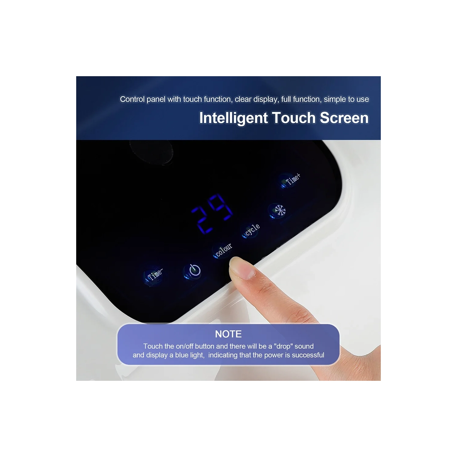 7 couleurs LED Nano Spray Peau Masque hydratant pour le visage et le corps Masque SPA Utilisation domestique Appareil de soin de la peau - Blanc