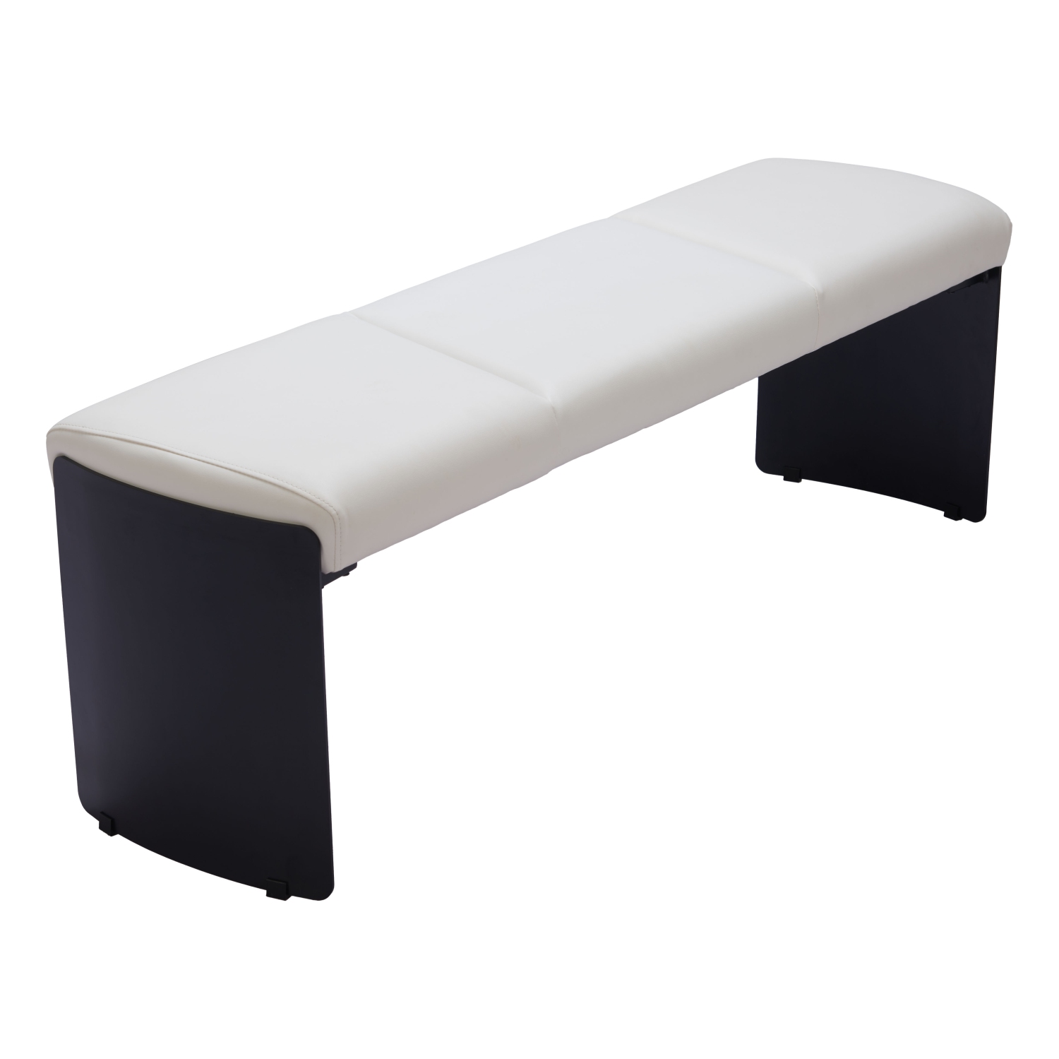 Mur Bench White