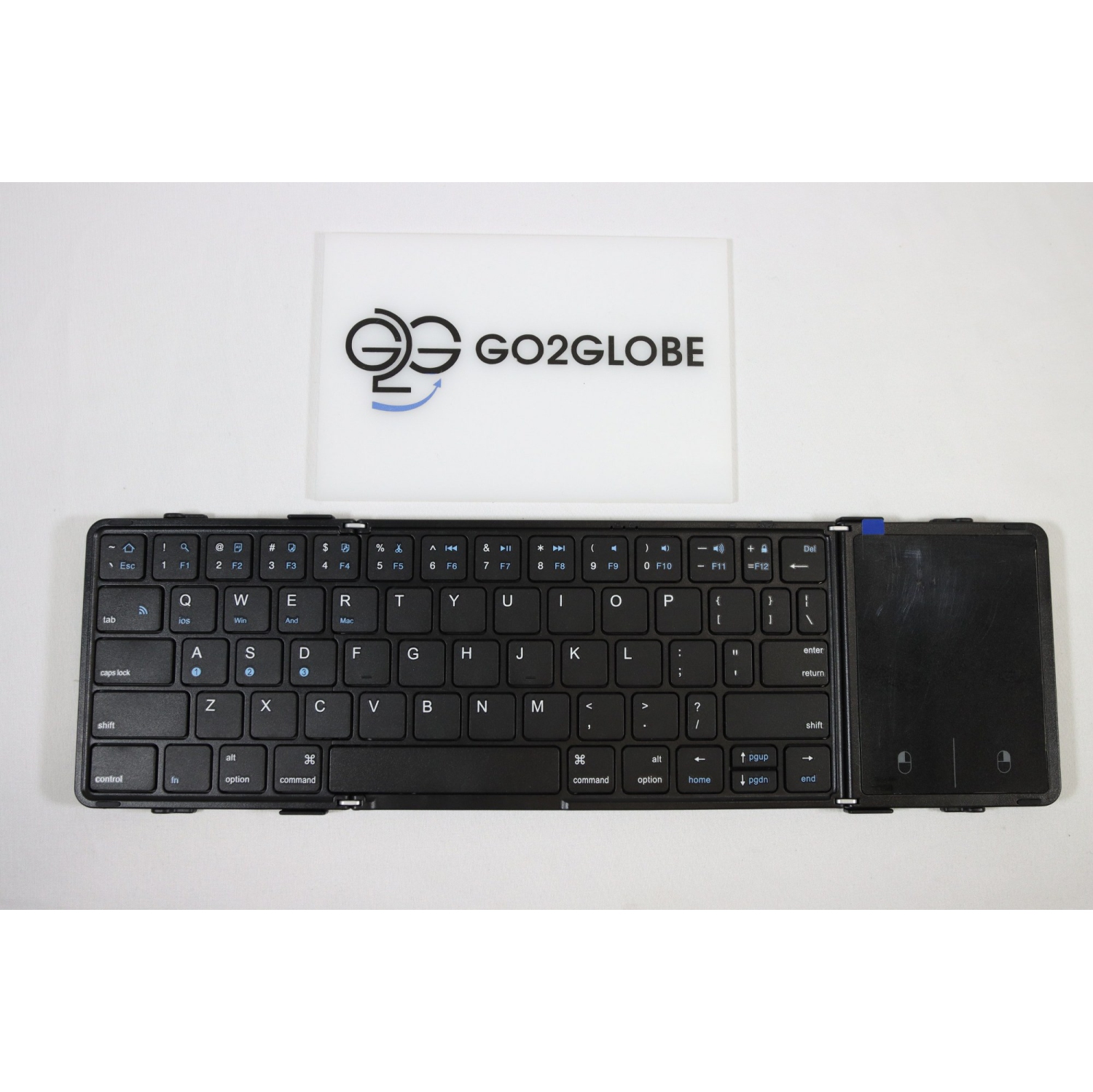 Refurbished - Wireless Foldable Keyboard