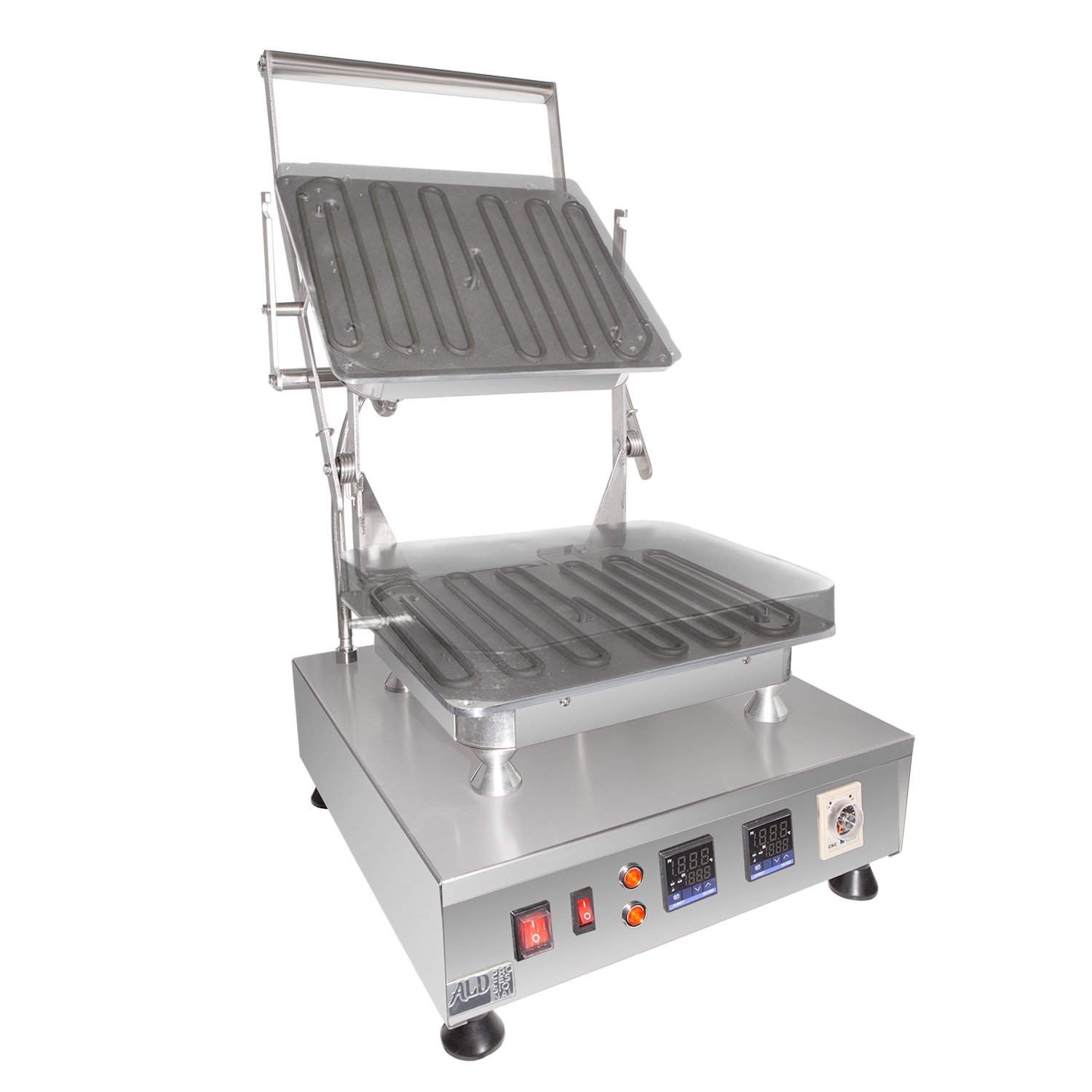 AP-8TM Tart Tamper | Mini-Tart Shell Maker | Digital Control | 110V